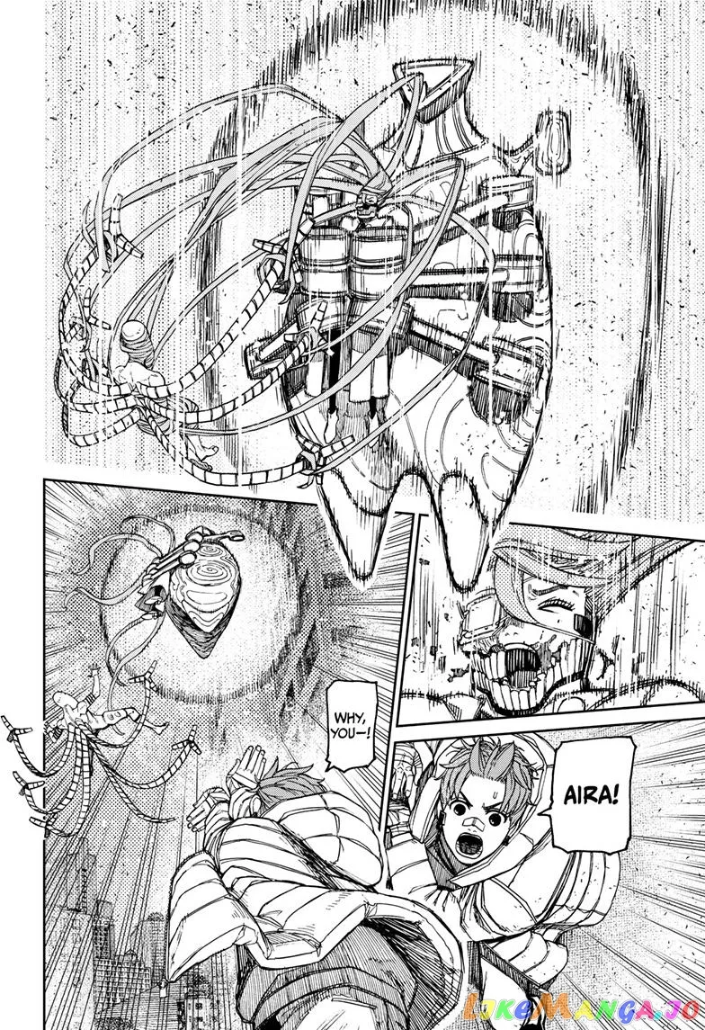 Read Dandadan  Manga chapter 97 image 11 on Lezhin