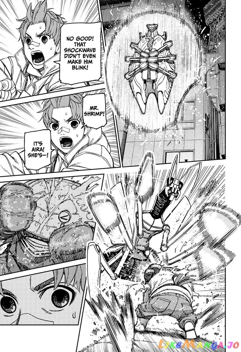 Read Dandadan  Manga chapter 97 image 12 on Lezhin