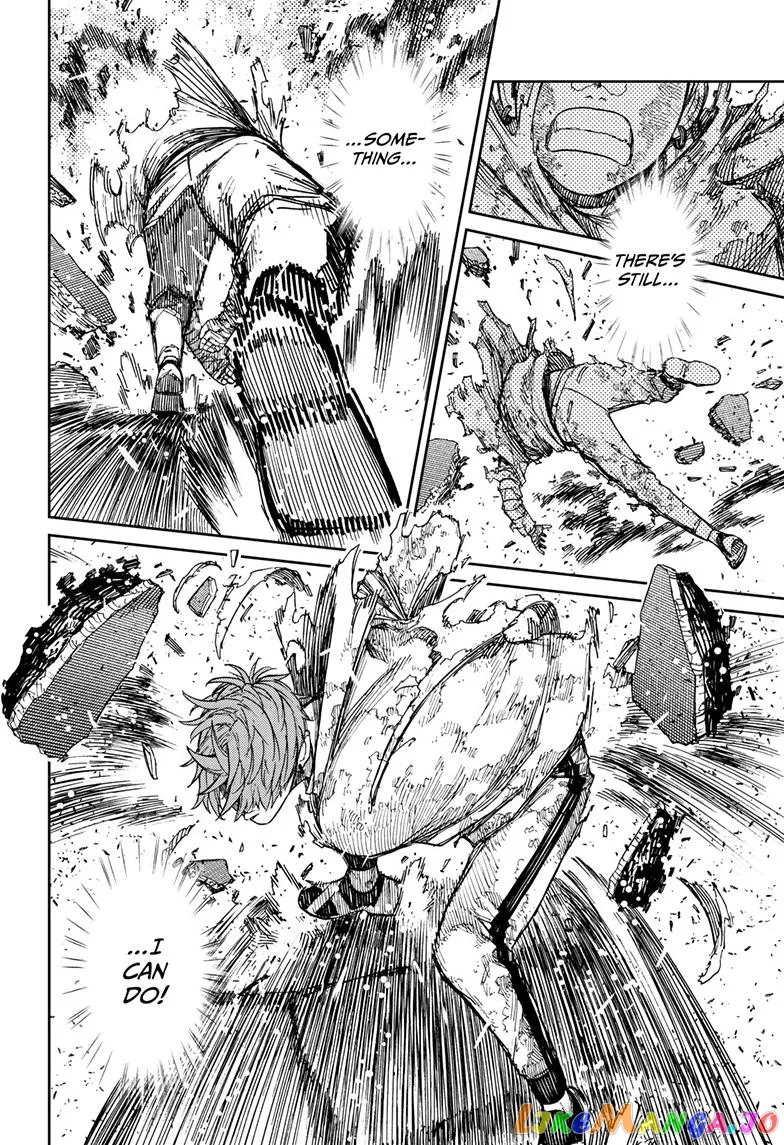 Read Dandadan  Manga chapter 97 image 15 on Lezhin