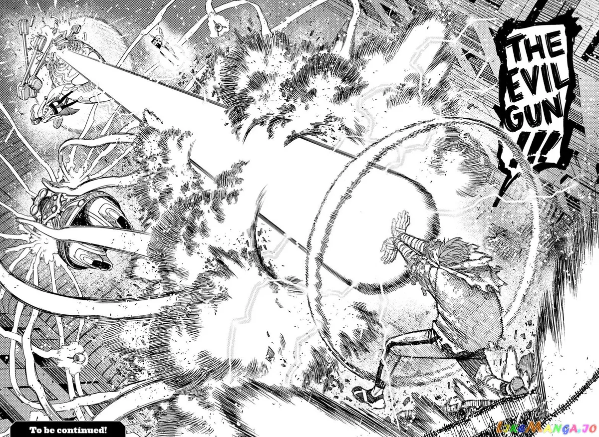 Read Dandadan  Manga chapter 97 image 17 on Lezhin