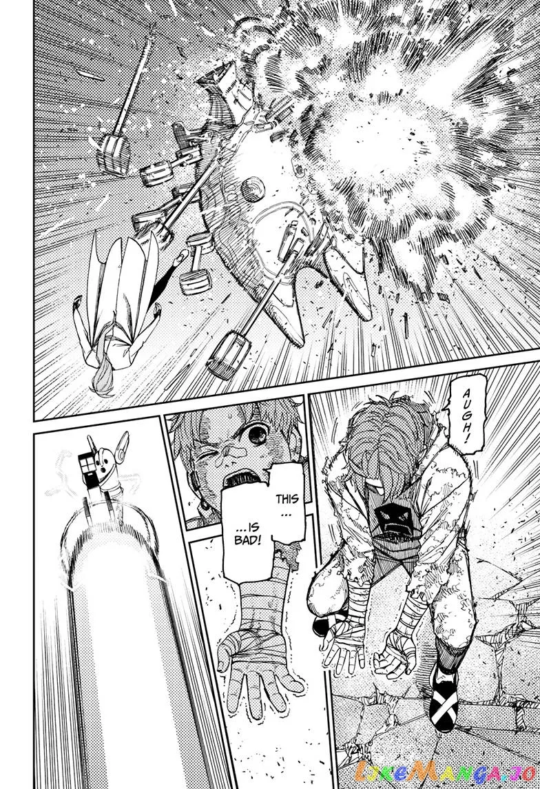 Read Dandadan  Manga chapter 98 image 1 on Lezhin