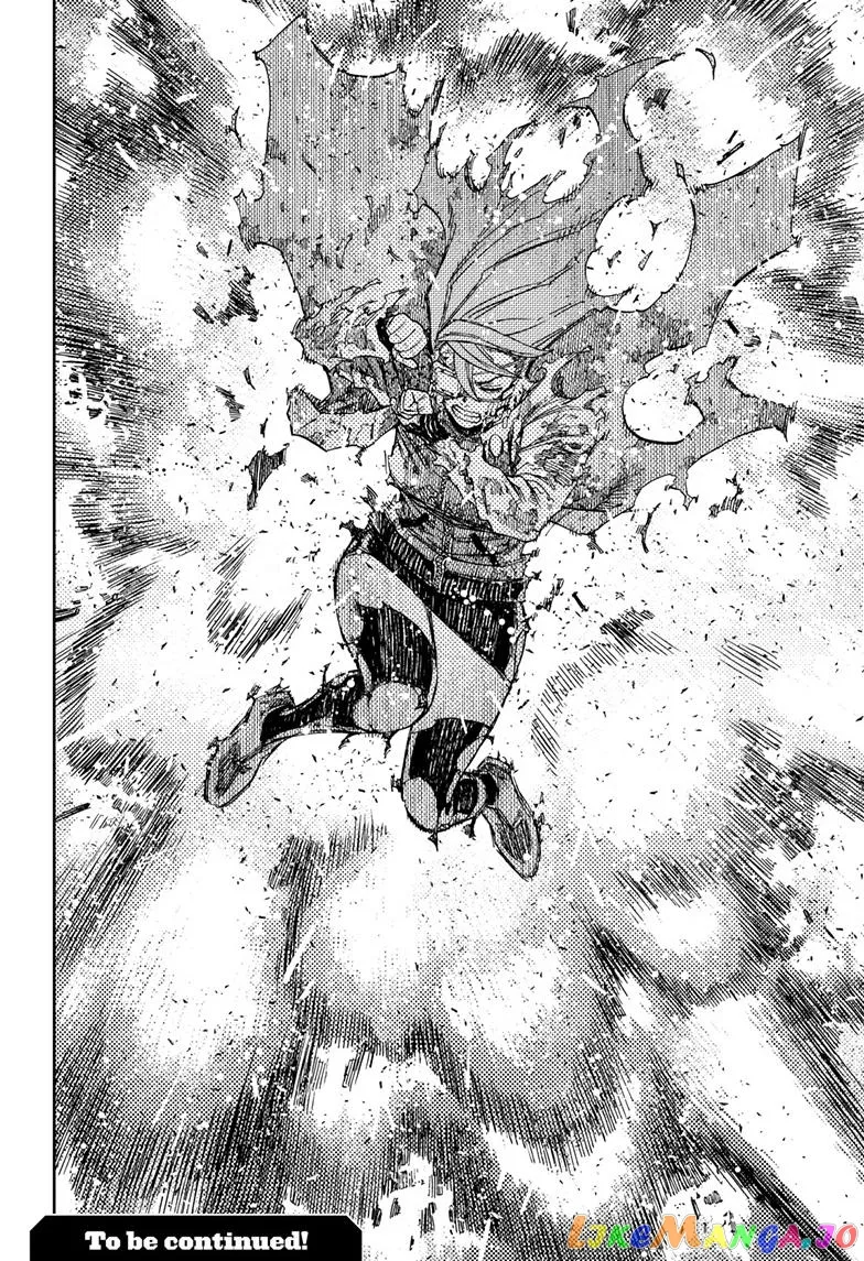 Read Dandadan  Manga chapter 98 image 19 on Lezhin