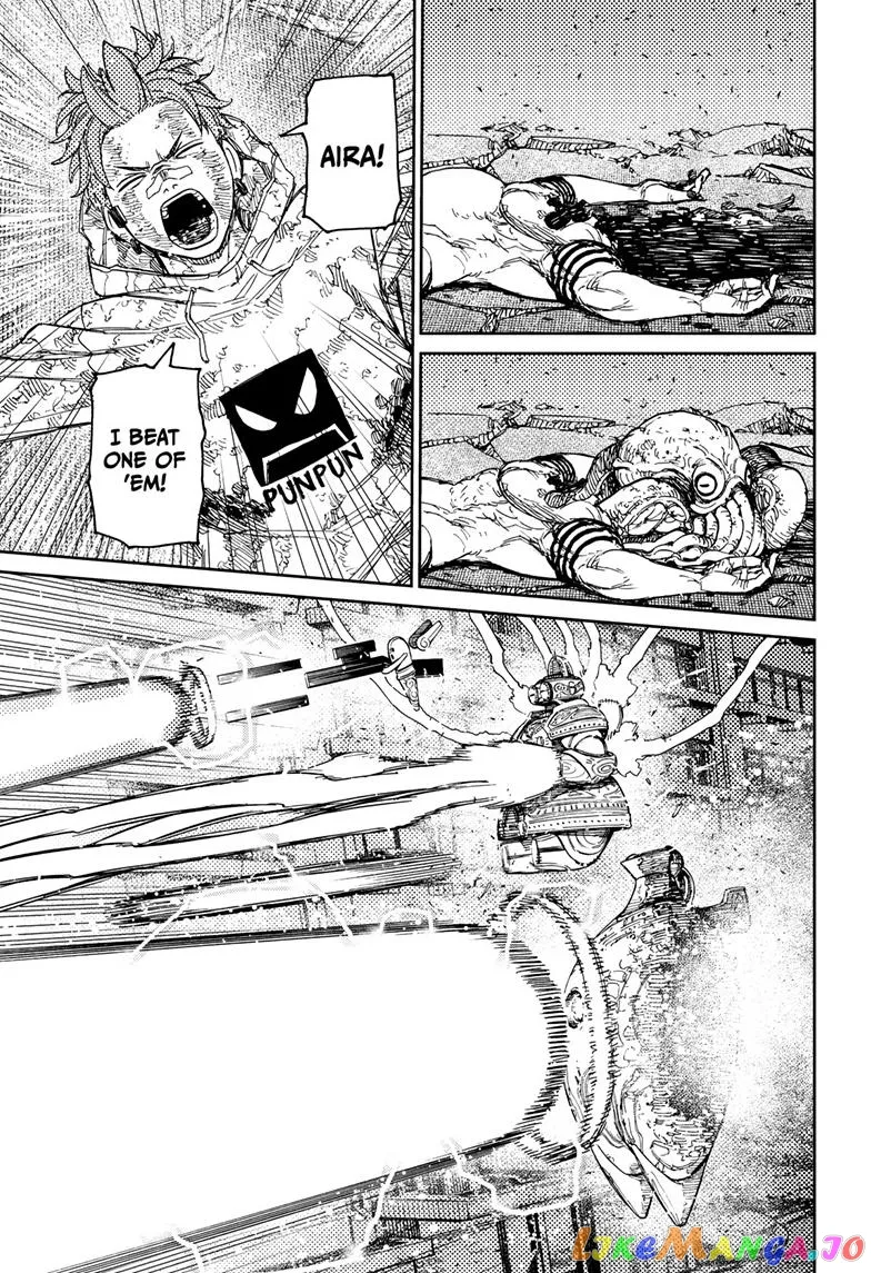 Read Dandadan  Manga chapter 98 image 8 on Lezhin