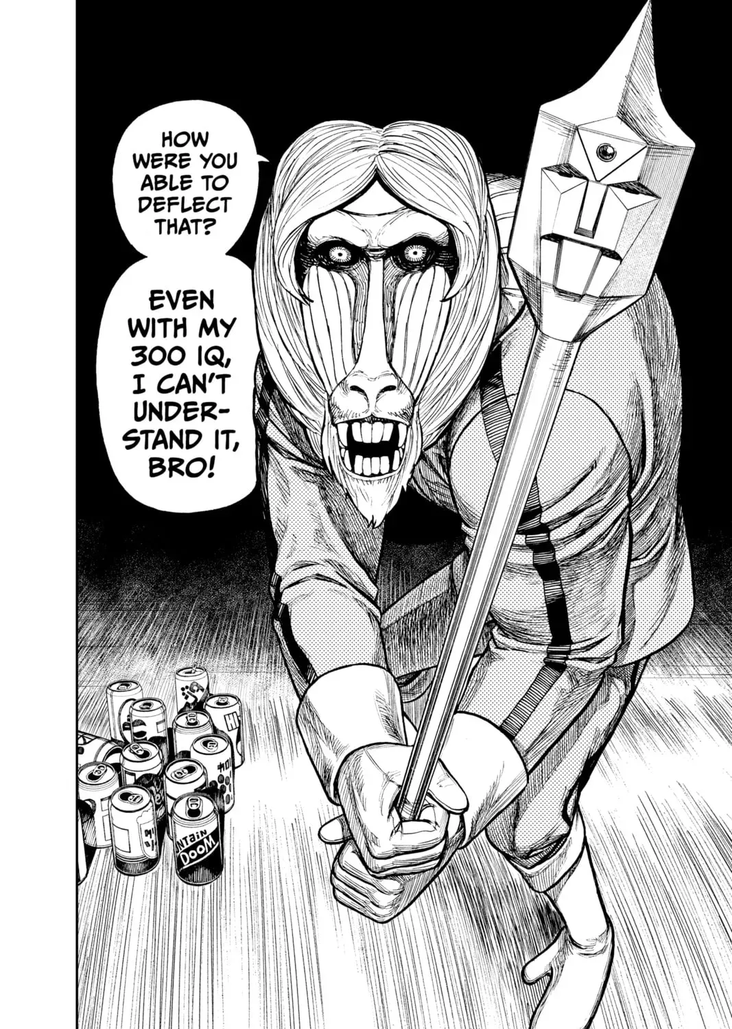 Read Dandadan chapter 0.2 image 10 on Lezhin