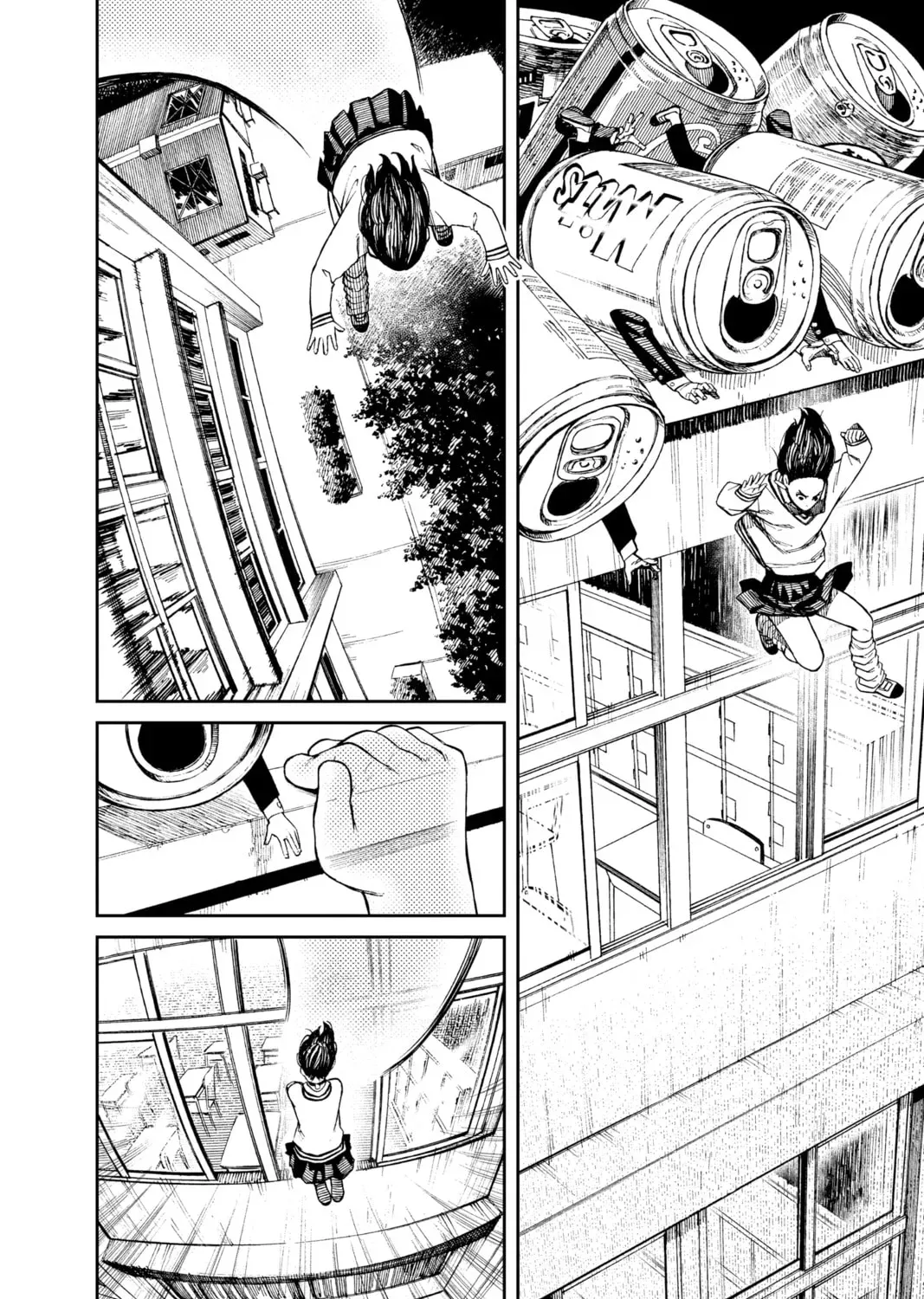 Read Dandadan chapter 0.2 image 30 on Lezhin