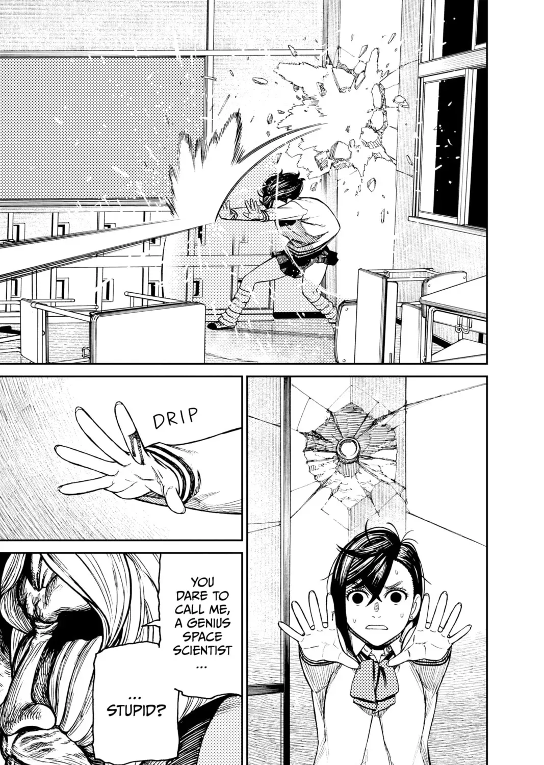 Read Dandadan chapter 0.2 image 36 on Lezhin