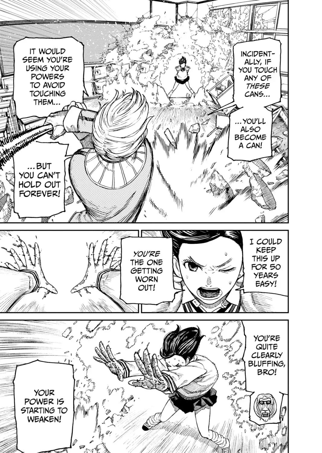 Read Dandadan chapter 0.2 image 40 on Lezhin