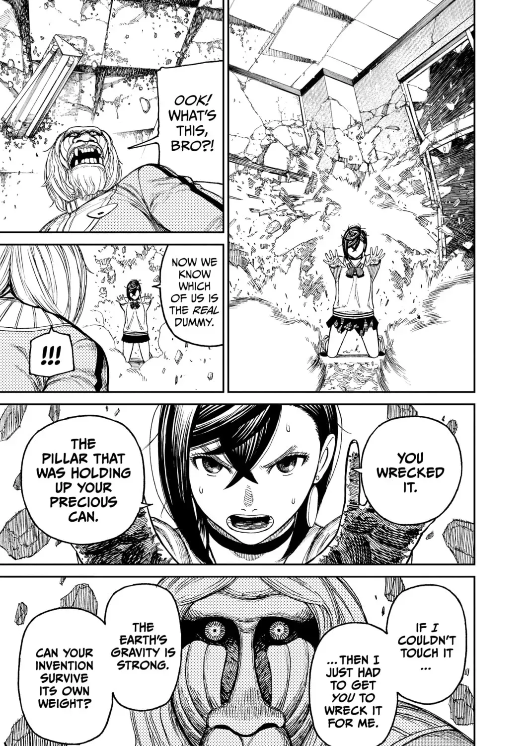 Read Dandadan chapter 0.2 image 44 on Lezhin