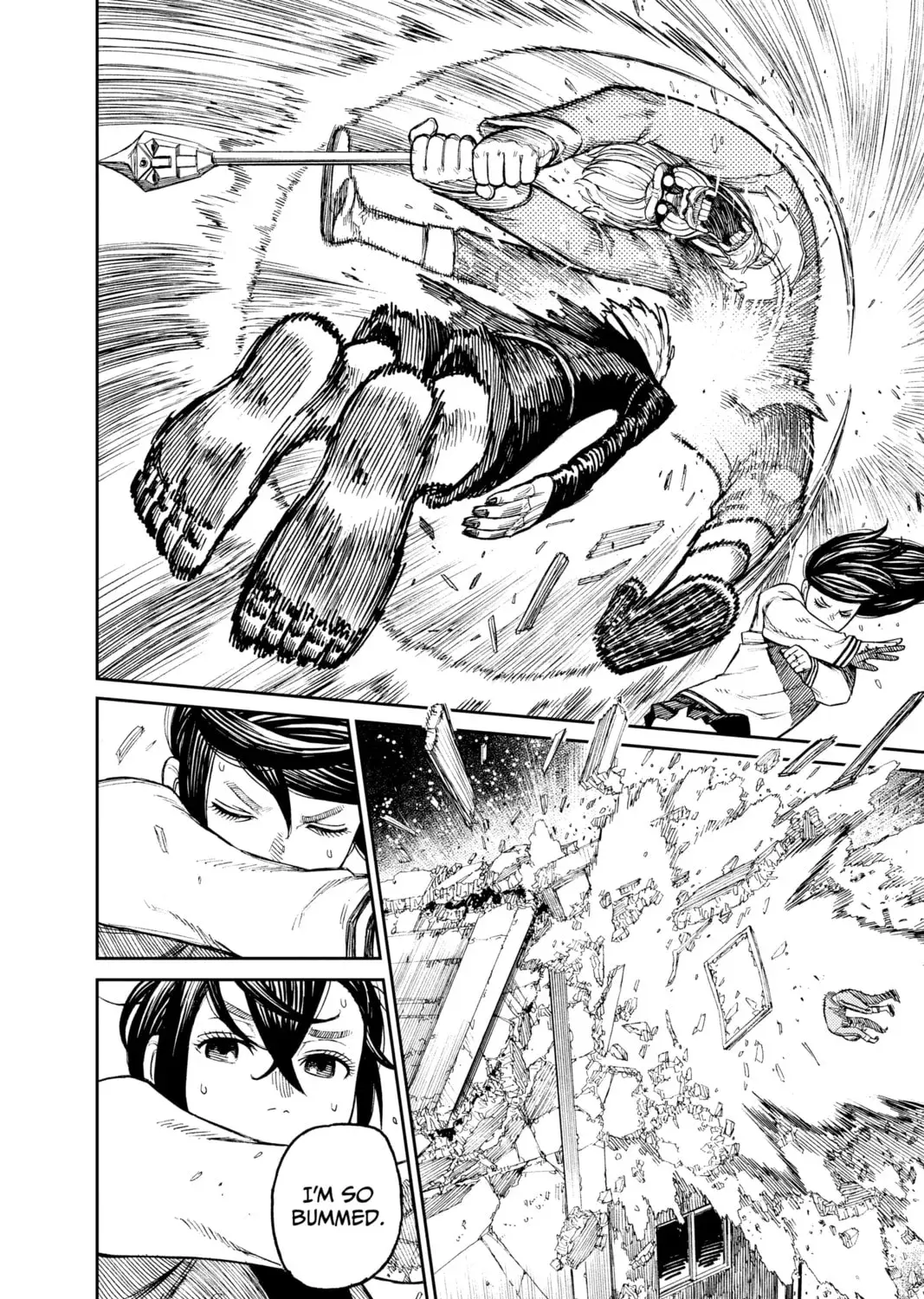 Read Dandadan chapter 0.2 image 50 on Lezhin