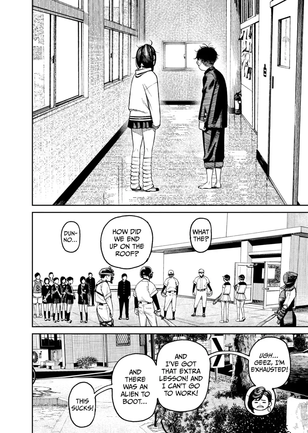 Read Dandadan chapter 0.2 image 54 on Lezhin