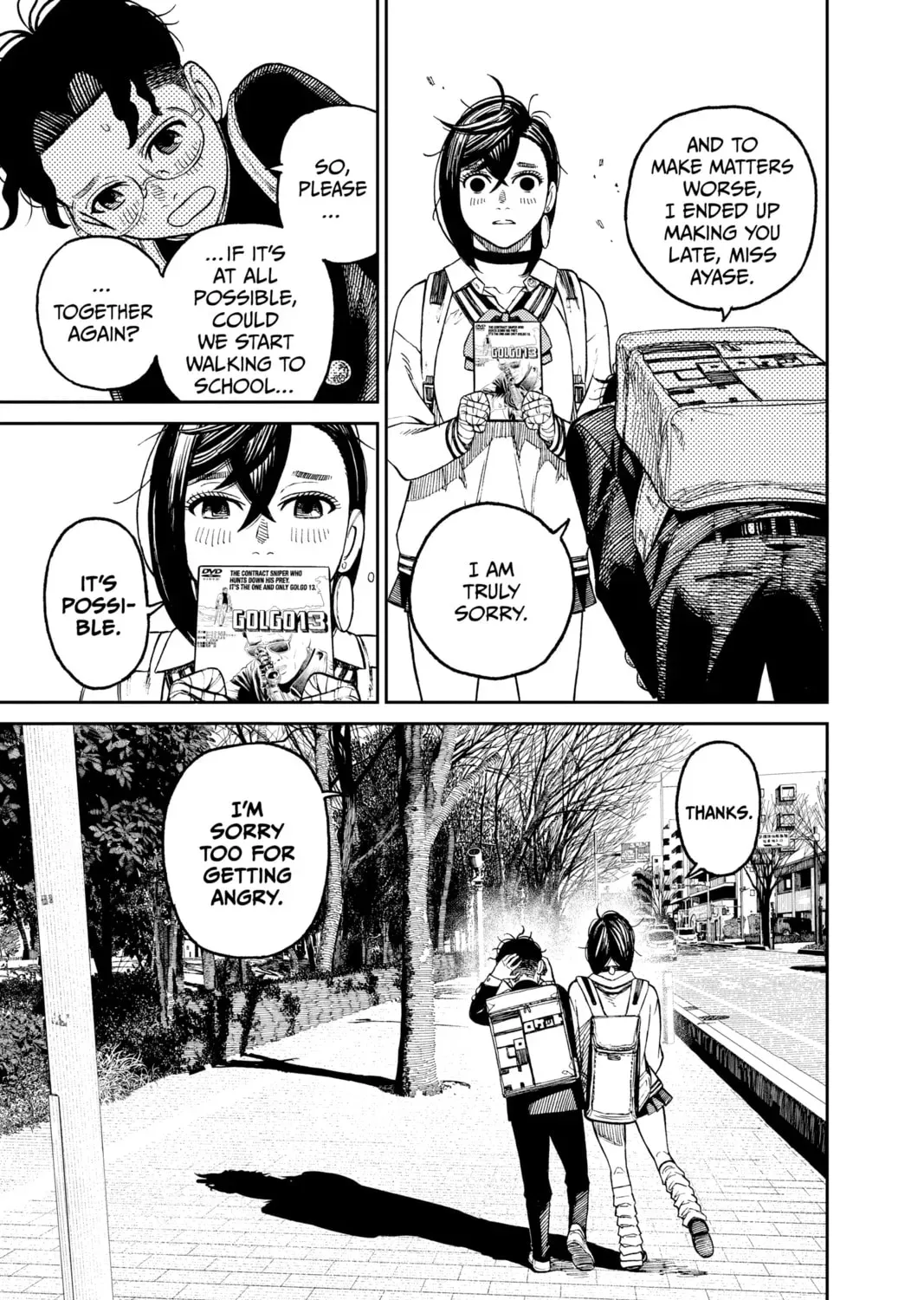 Read Dandadan chapter 0.2 image 60 on Lezhin