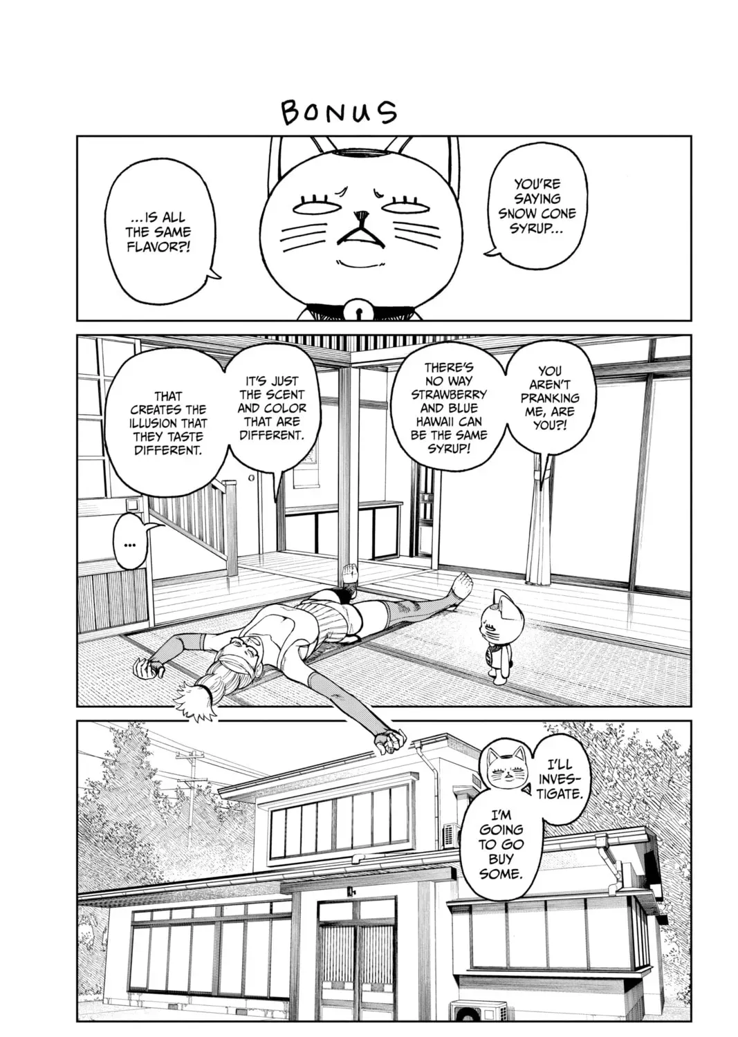 Read Dandadan chapter 0.2 image 62 on Lezhin