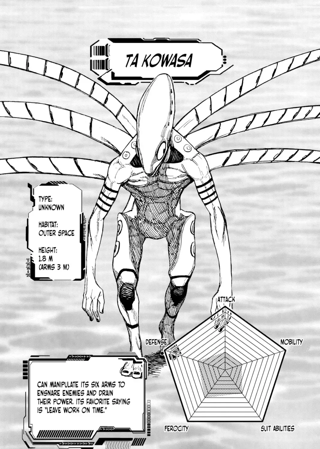 Read Dandadan chapter 0.4 image 10 on Lezhin