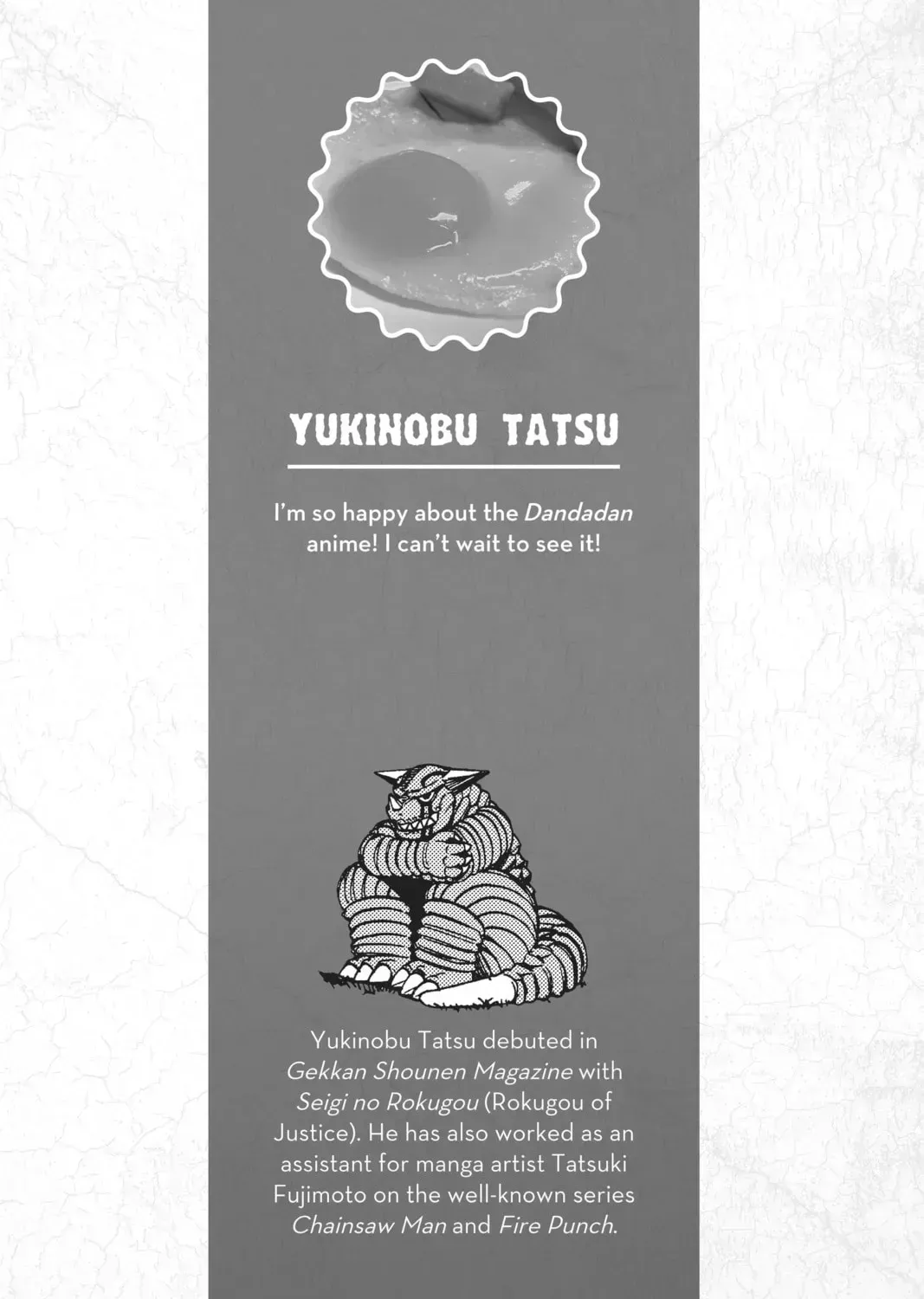 Read Dandadan chapter 0.6 image 12 on Lezhin
