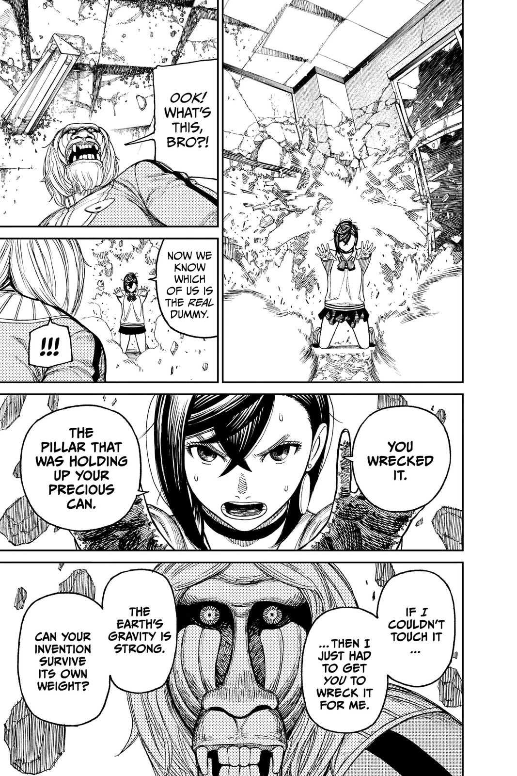 Read Dandadan chapter 0 image 25 on Lezhin