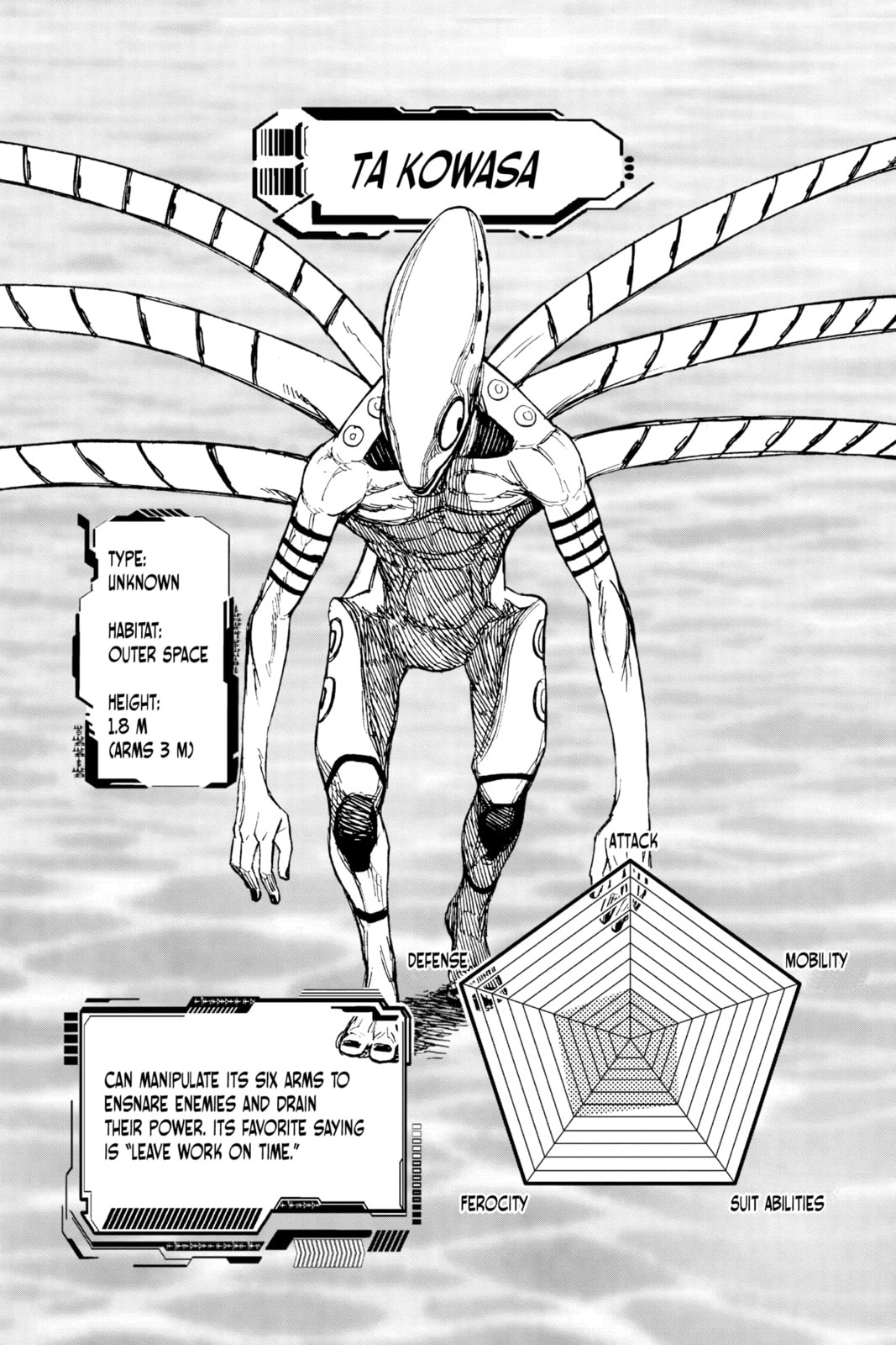 Read Dandadan chapter 111.1 image 4 on Lezhin