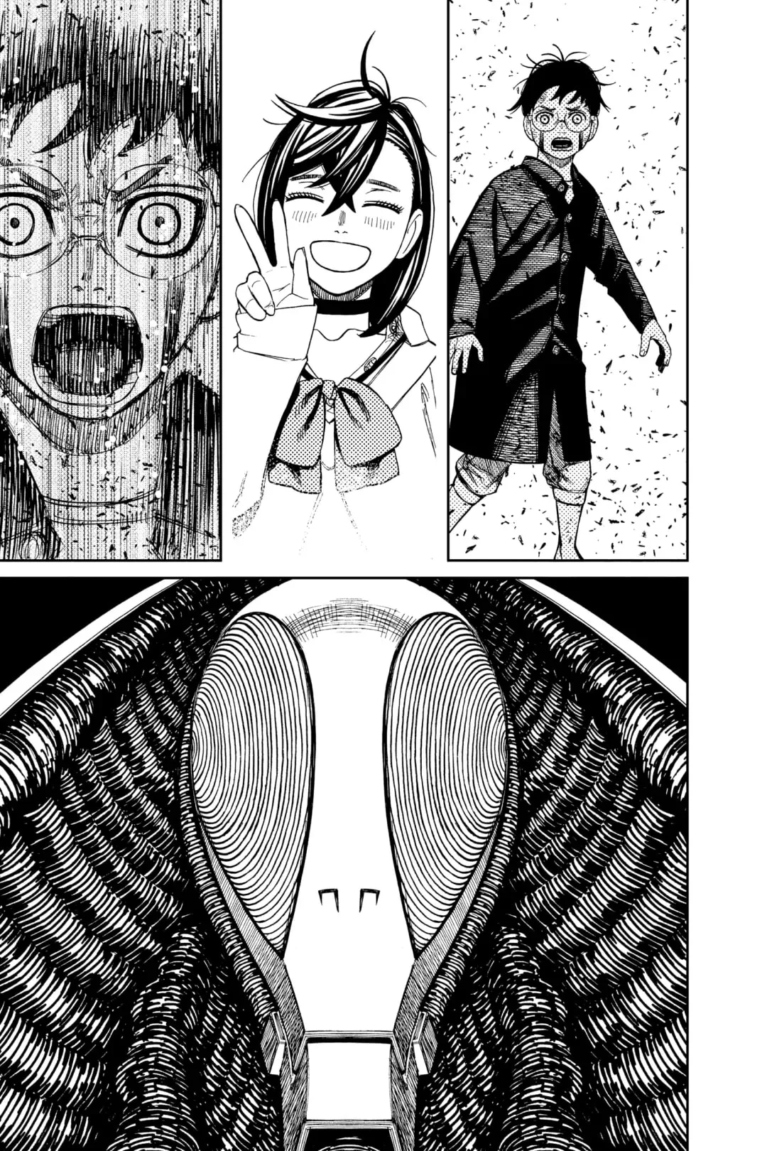 Read Dandadan chapter 113.1 image 14 on Lezhin