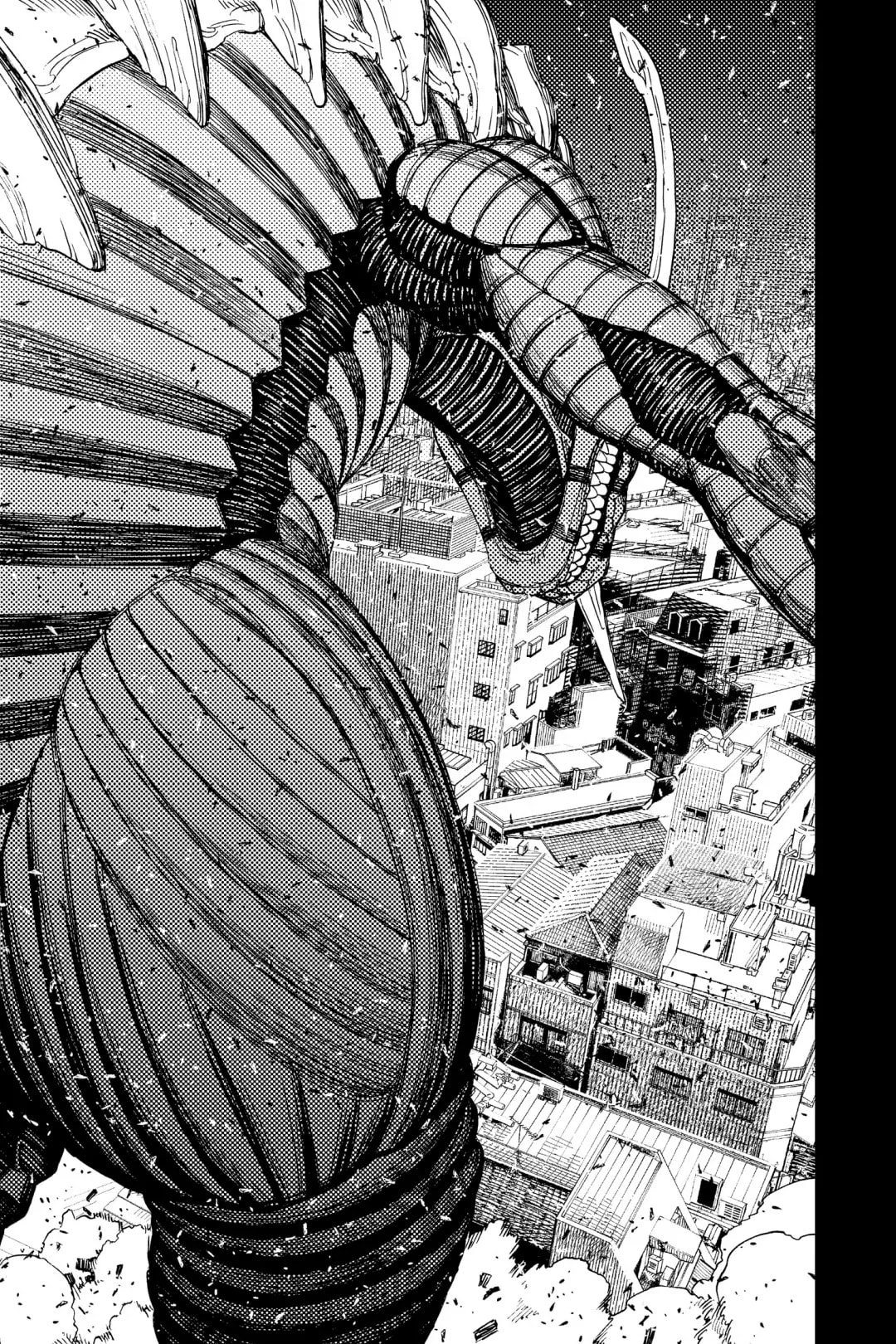 Read Dandadan chapter 114.1 image 12 on Lezhin