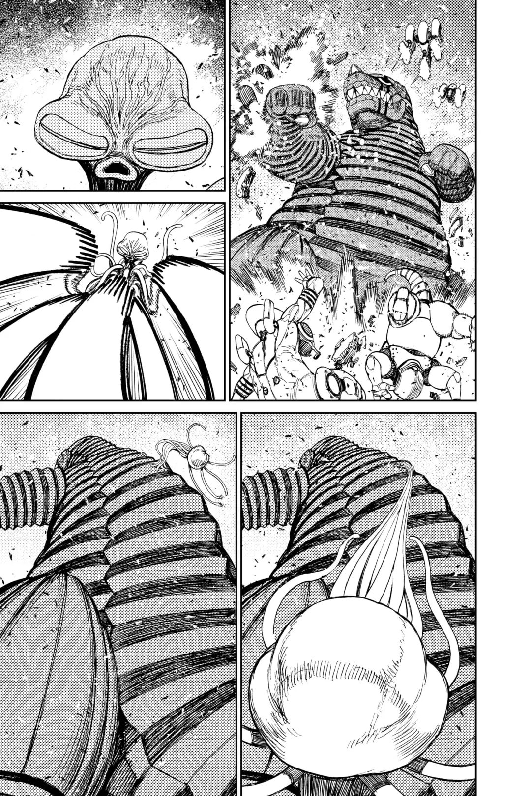 Read Dandadan chapter 114.1 image 8 on Lezhin