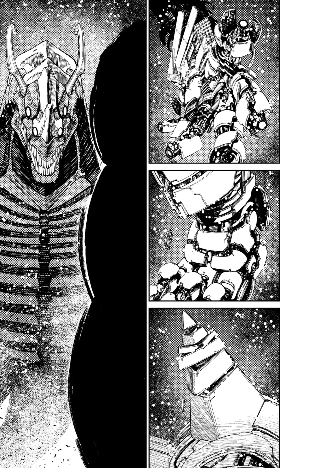 Read Dandadan chapter 115.1 image 11 on Lezhin