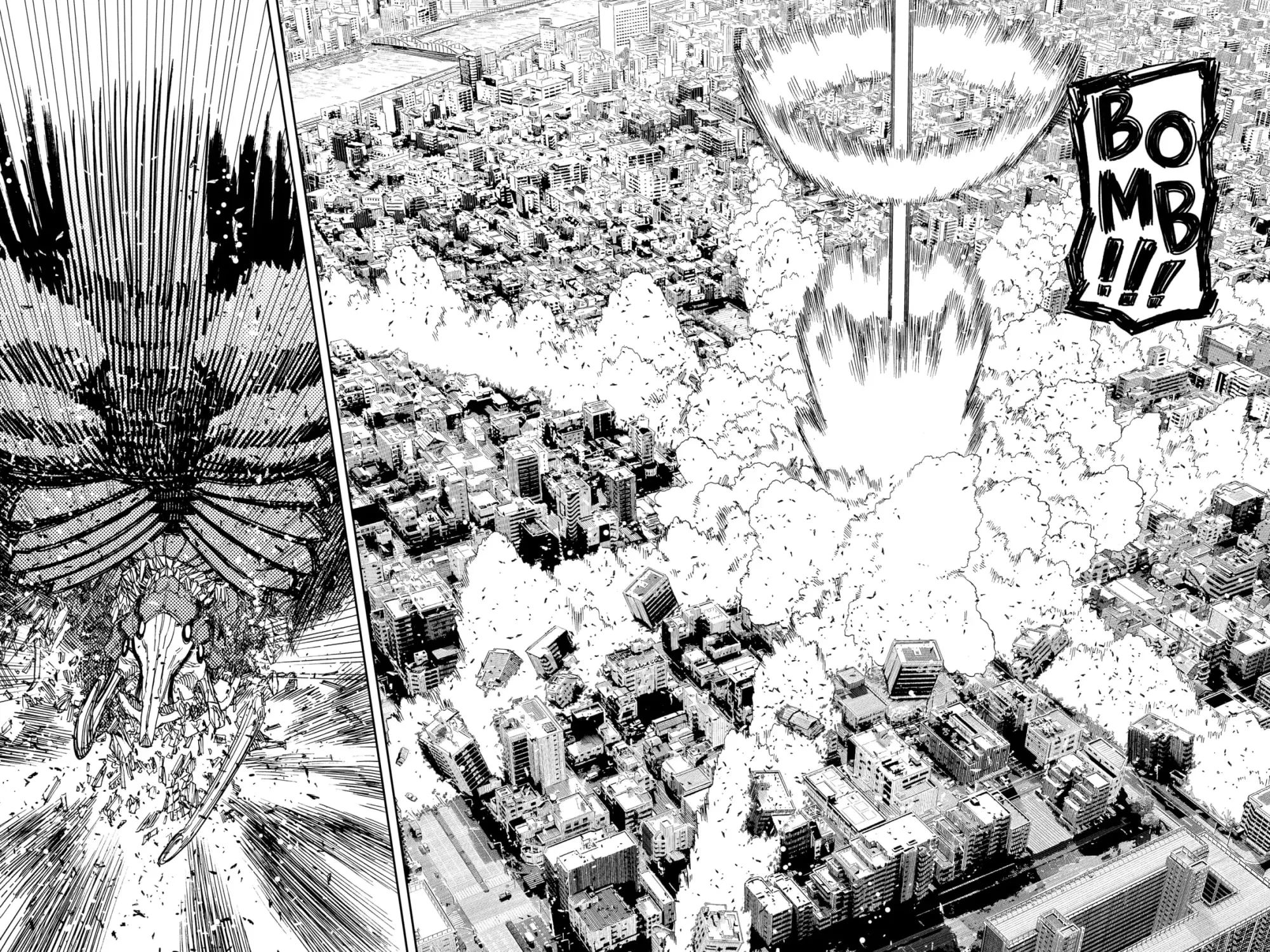Read Dandadan chapter 116.1 image 21 on Lezhin