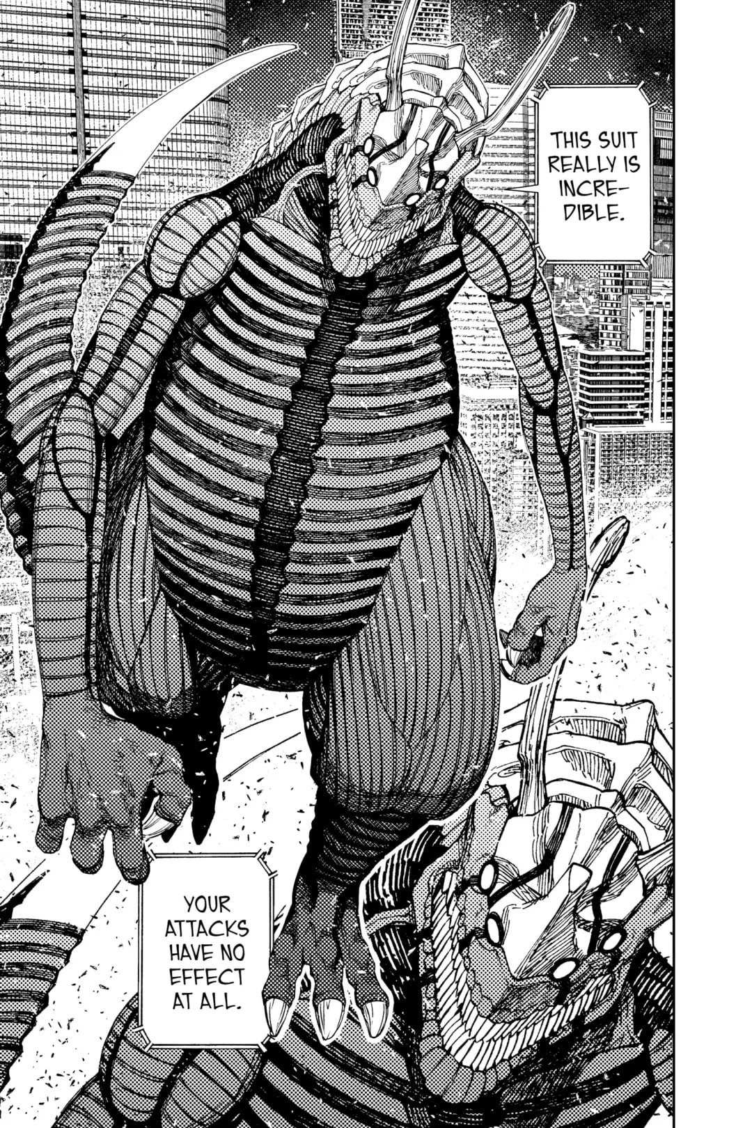 Read Dandadan chapter 116.1 image 6 on Lezhin