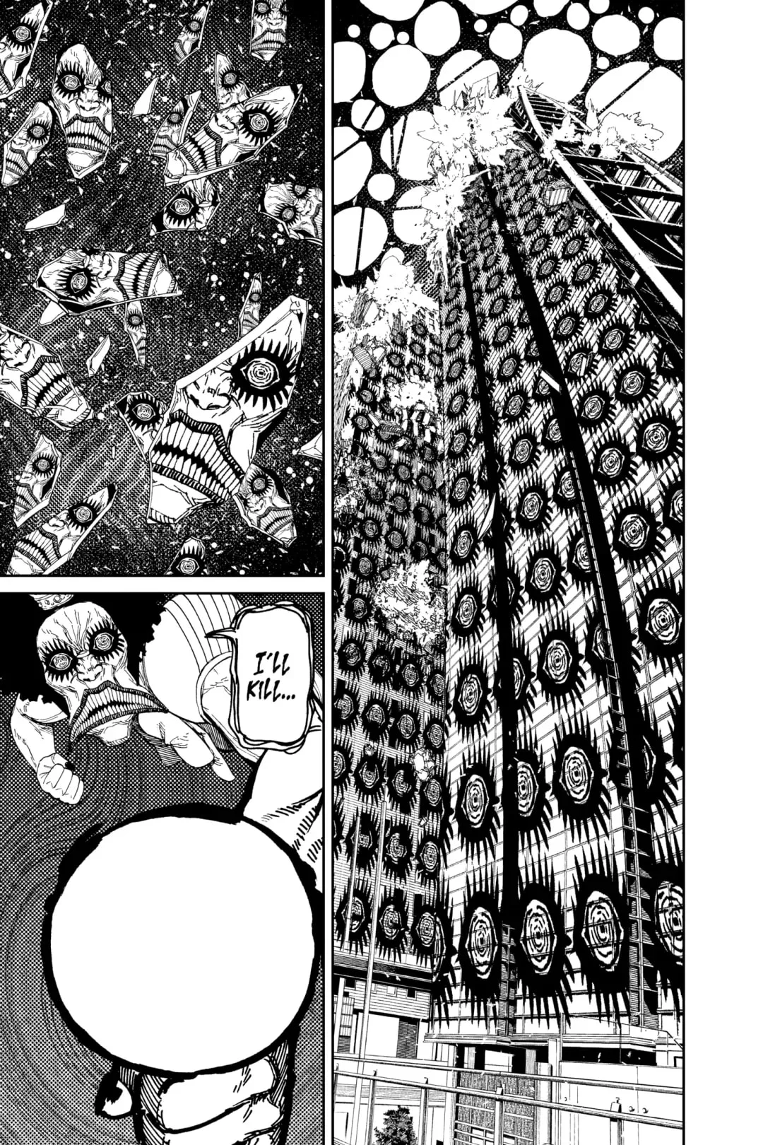 Read Dandadan chapter 117.1 image 15 on Lezhin