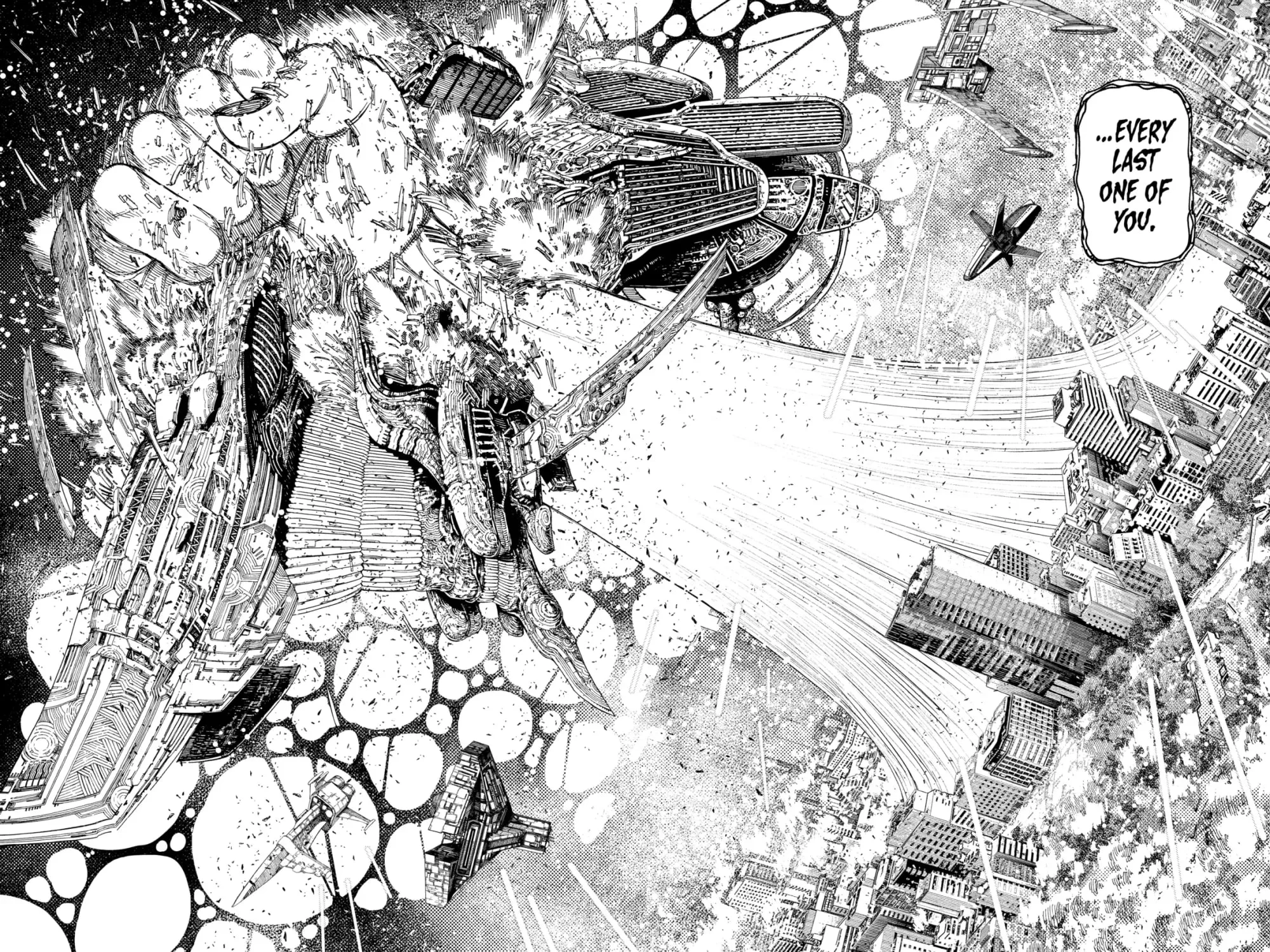 Read Dandadan chapter 117.1 image 16 on Lezhin