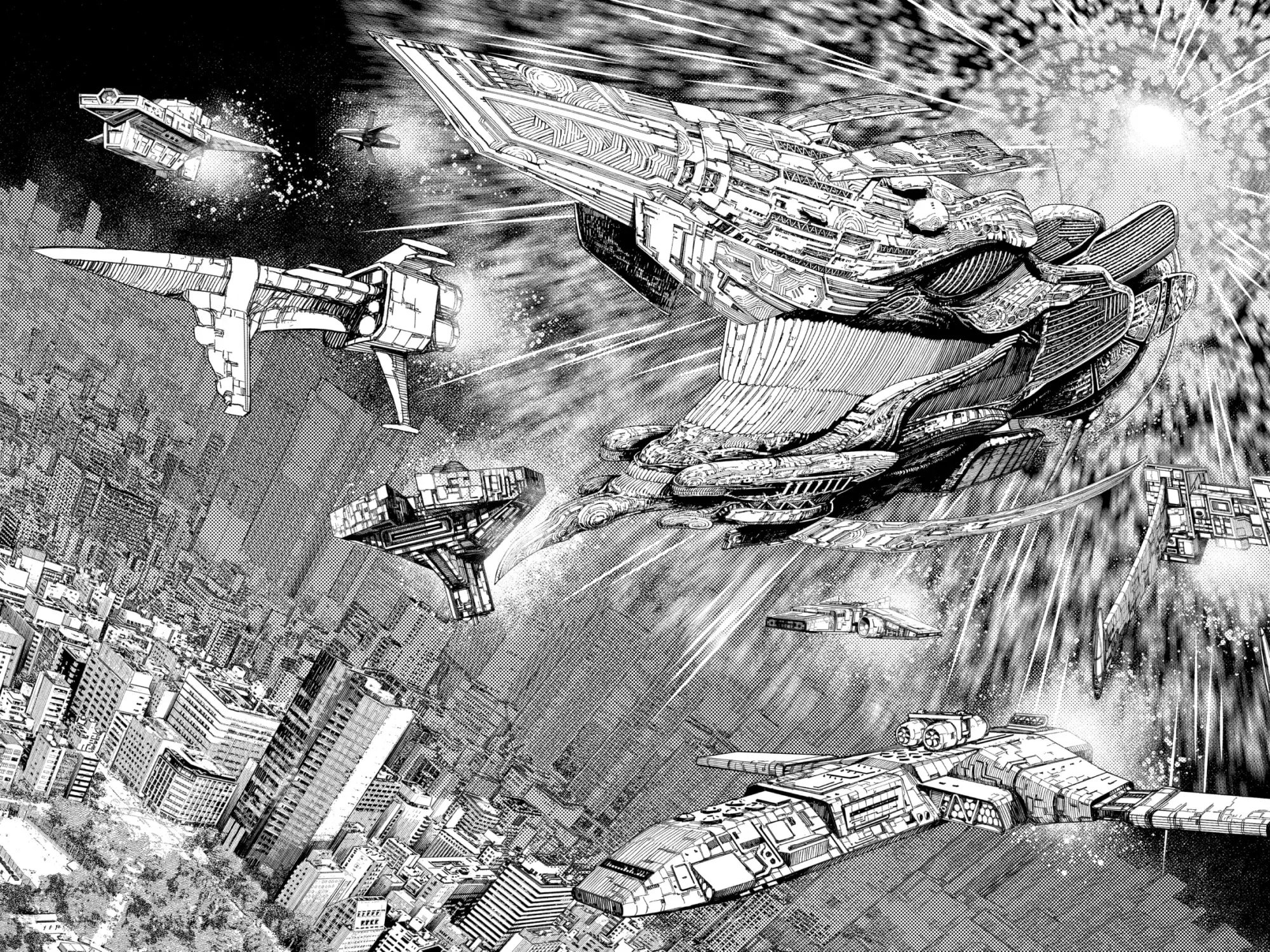 Read Dandadan chapter 117.1 image 3 on Lezhin