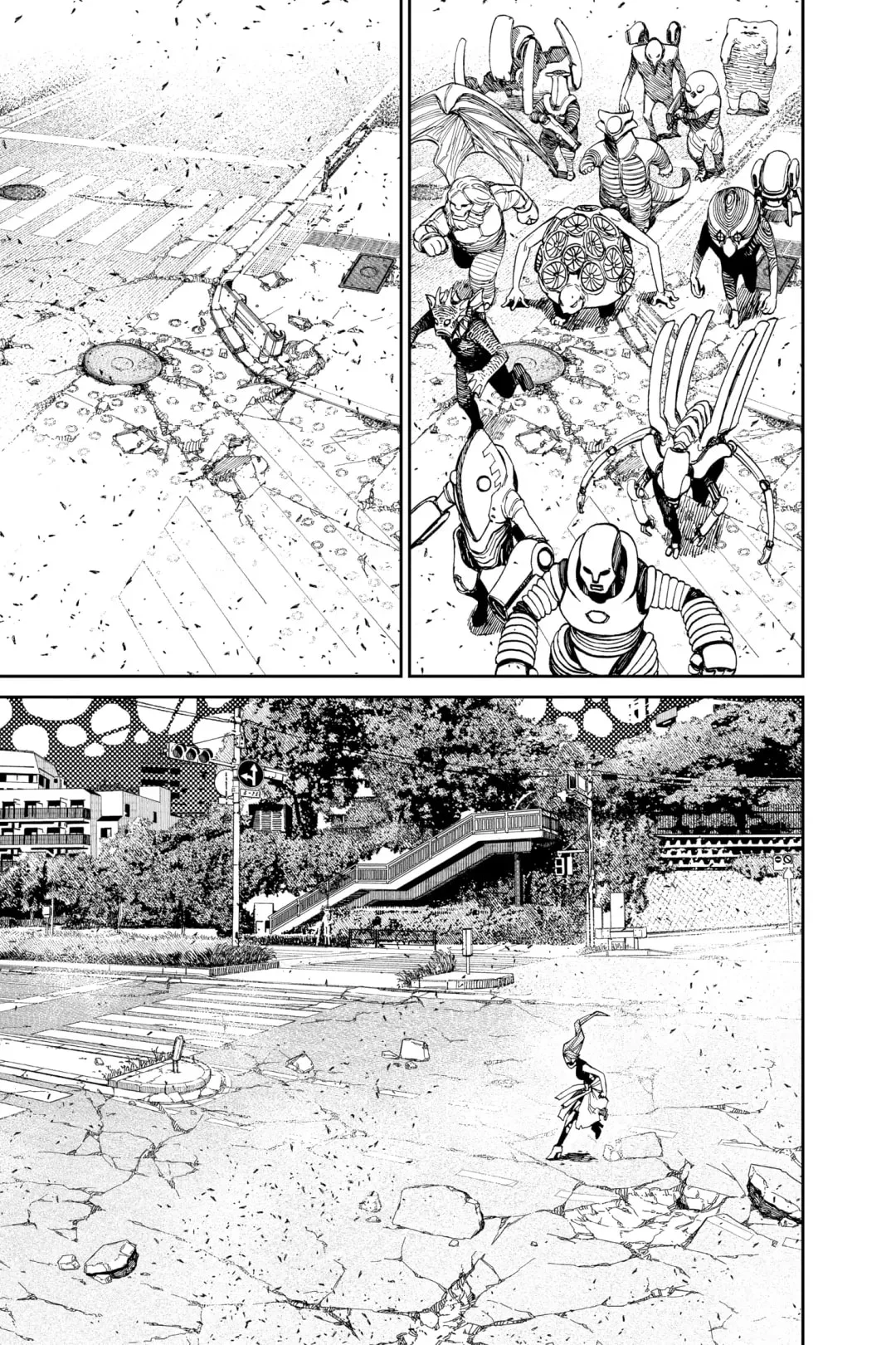 Read Dandadan chapter 118.1 image 2 on Lezhin