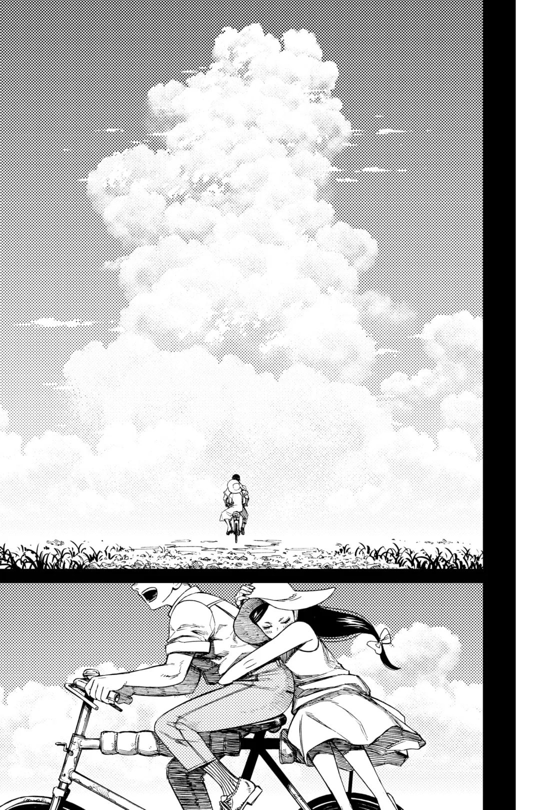 Read Dandadan chapter 118.1 image 8 on Lezhin