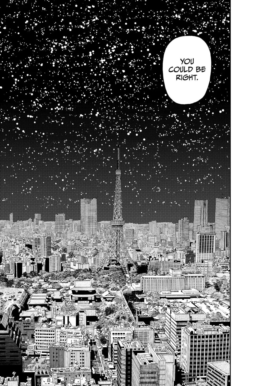 Read Dandadan chapter 120.1 image 12 on Lezhin