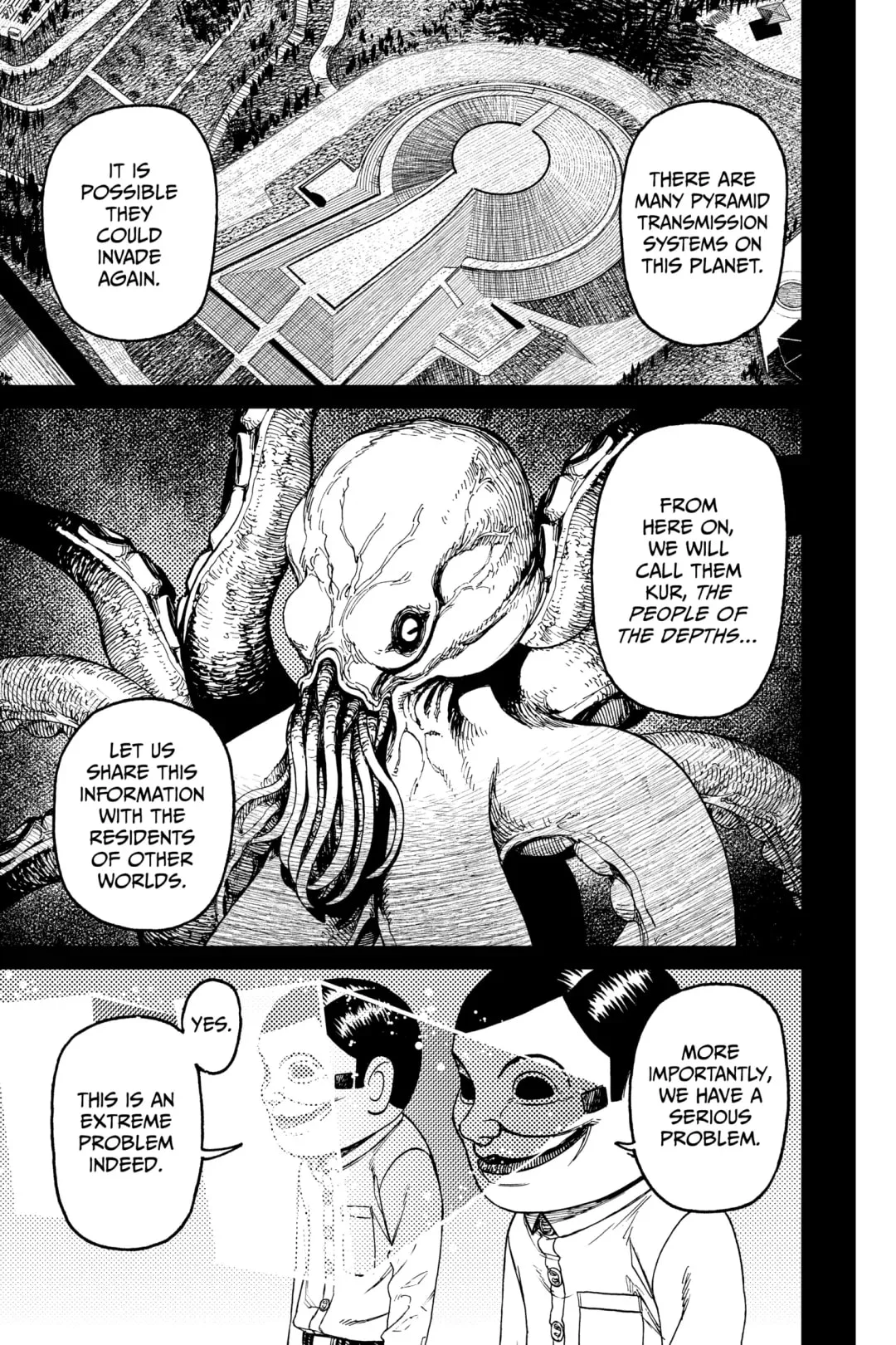 Read Dandadan chapter 120.1 image 18 on Lezhin