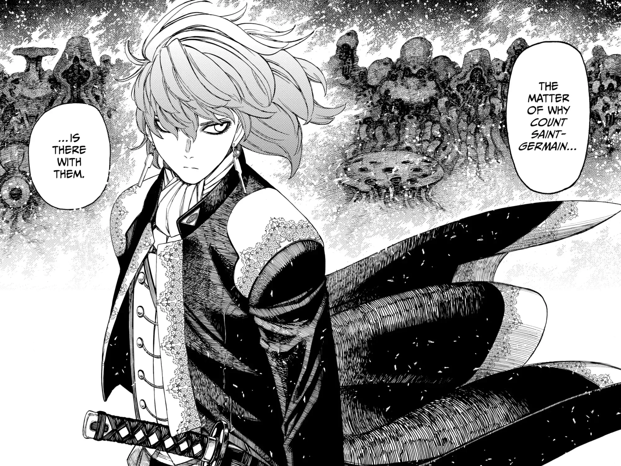 Read Dandadan chapter 120.1 image 19 on Lezhin