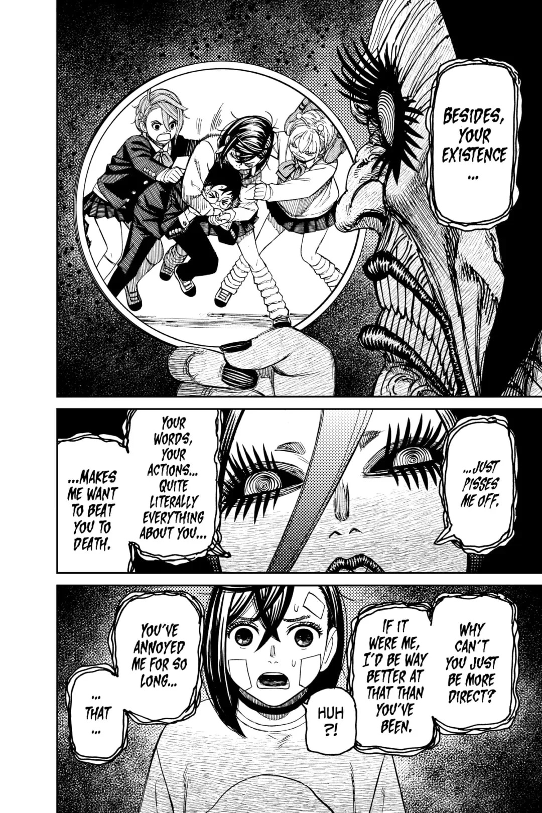 Read Dandadan chapter 120.1 image 3 on Lezhin