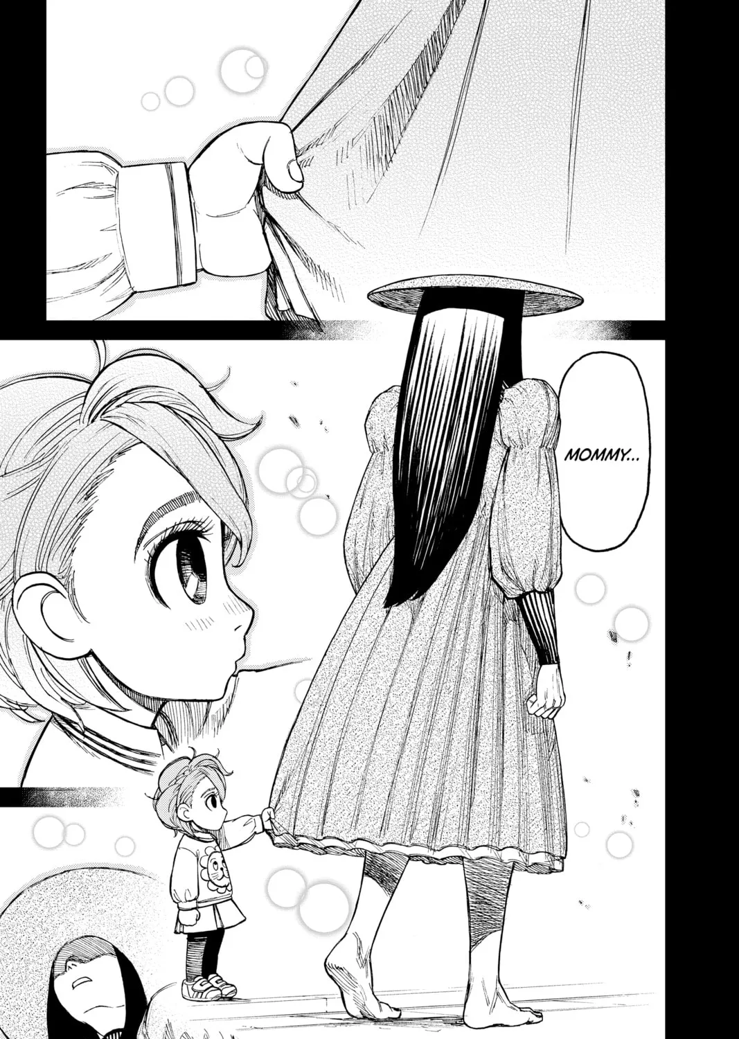 Read Dandadan chapter 14 image 0 on Lezhin