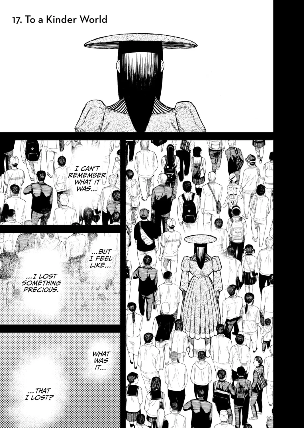 Read Dandadan chapter 17 image 0 on Lezhin