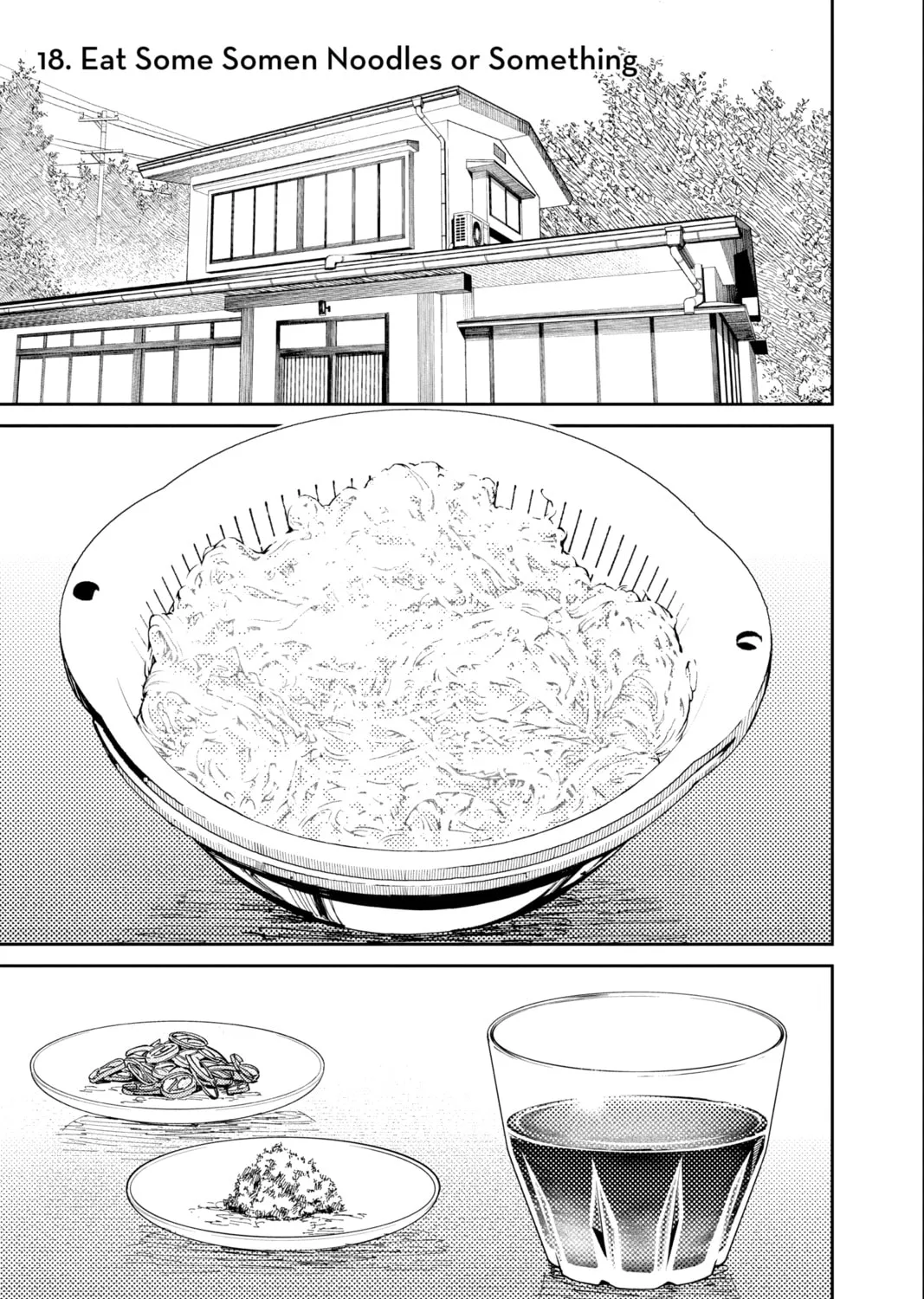 Read Dandadan chapter 18 image 0 on Lezhin