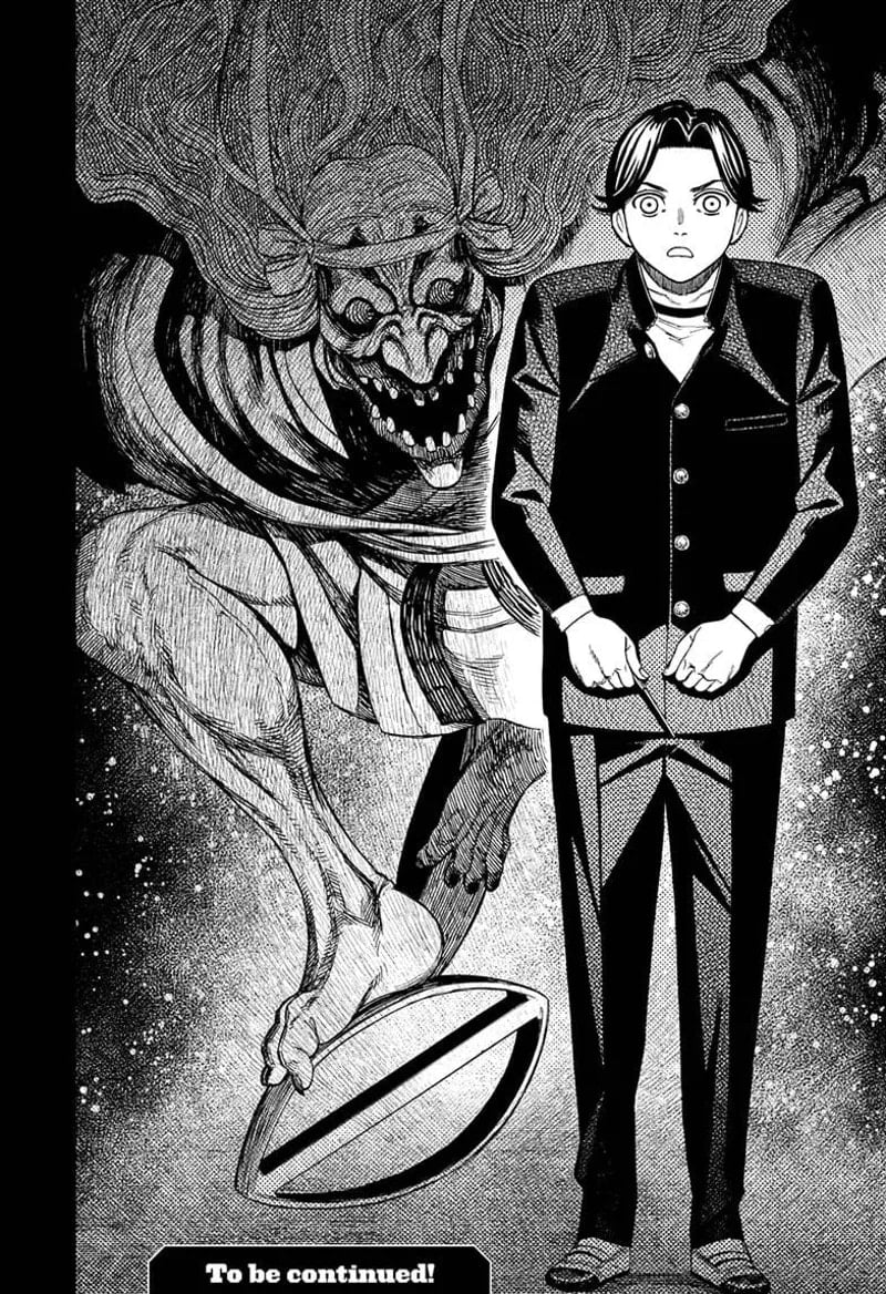 Read Dandadan chapter 180.1 image 19 on Lezhin