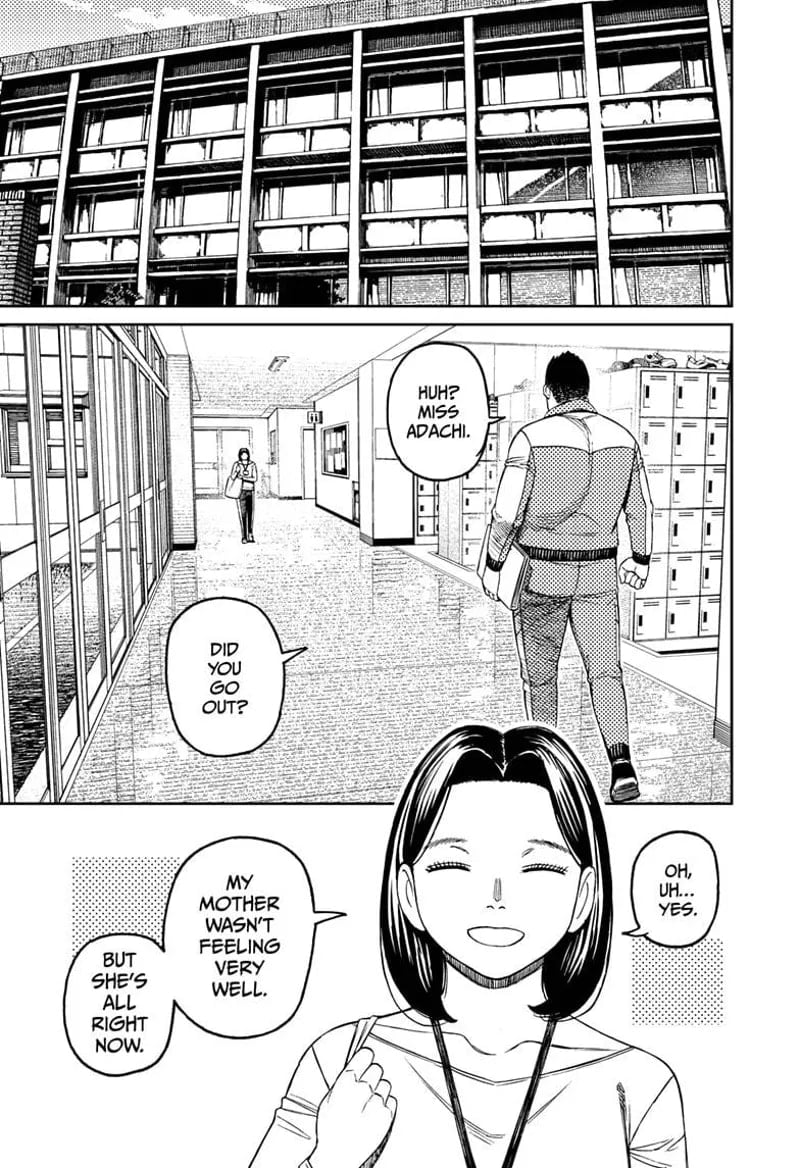 Read Dandadan chapter 180.1 image 6 on Lezhin