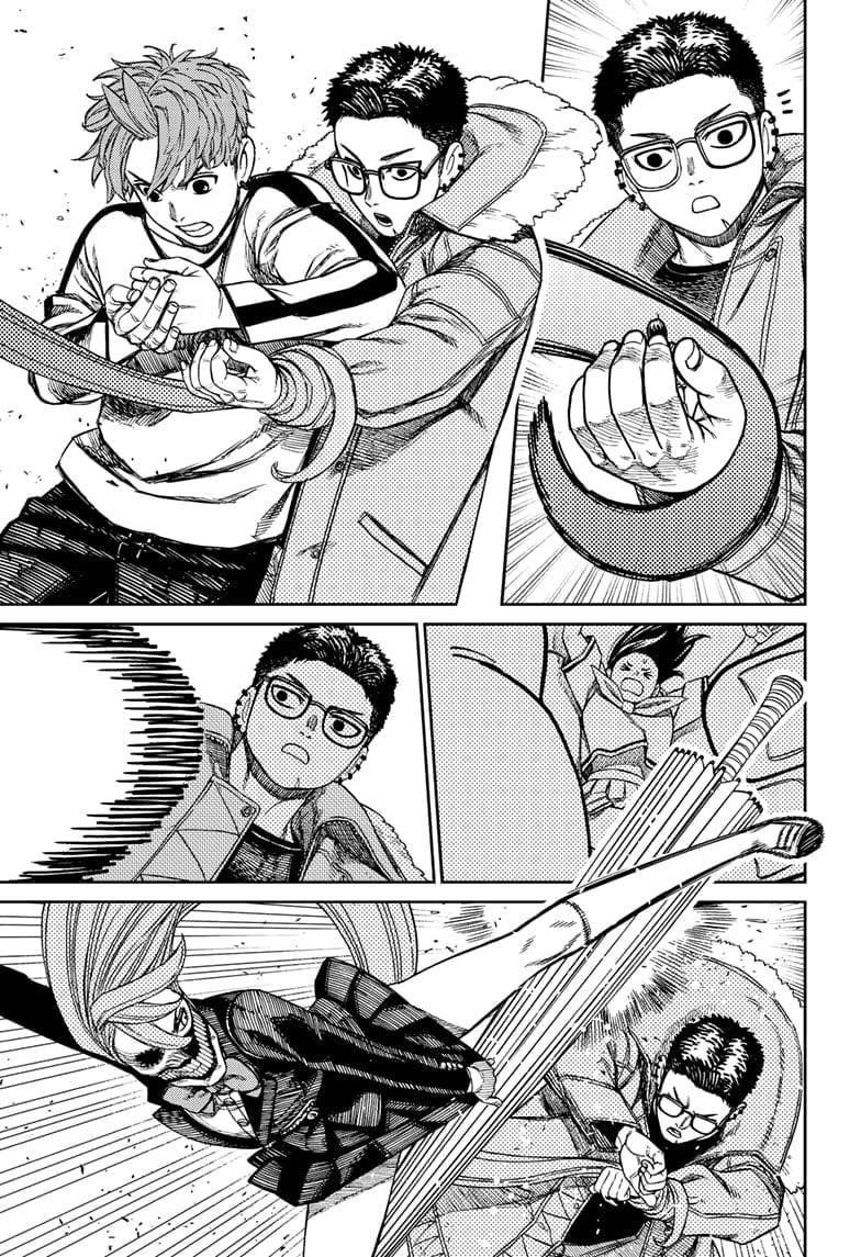 Read Dandadan chapter 181.1 image 28 on Lezhin