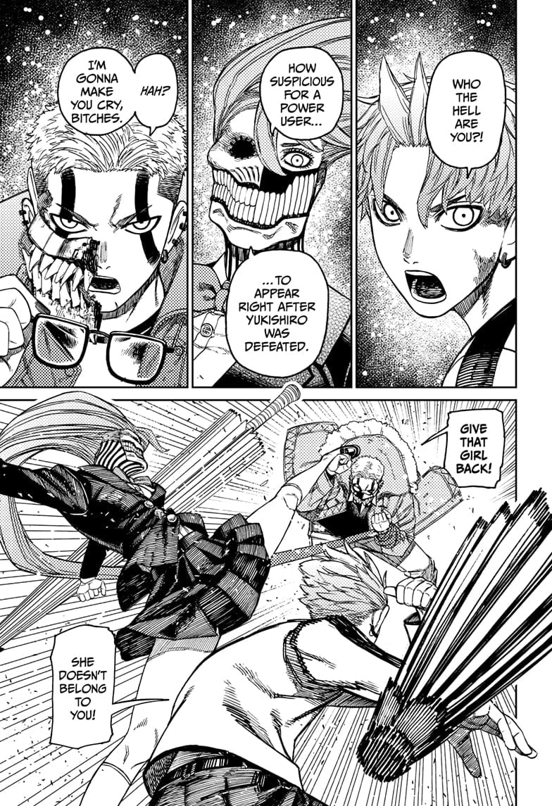 Read Dandadan chapter 181.1 image 33 on Lezhin