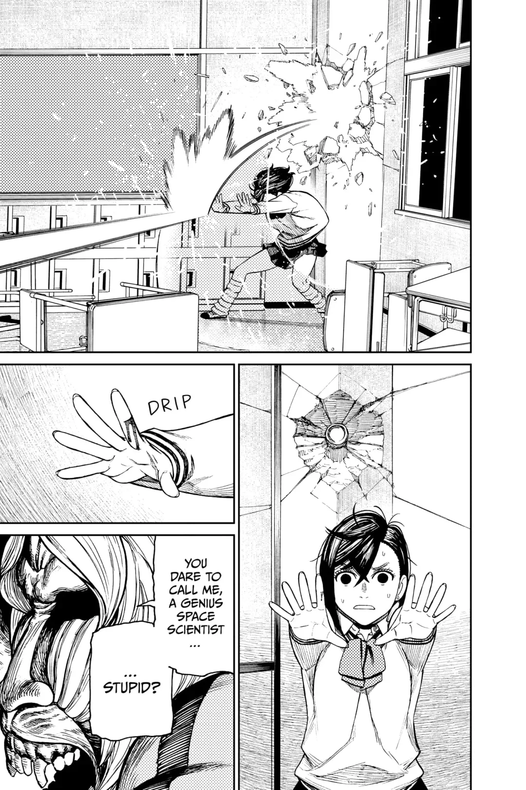 Read Dandadan chapter 194.1 image 19 on Lezhin