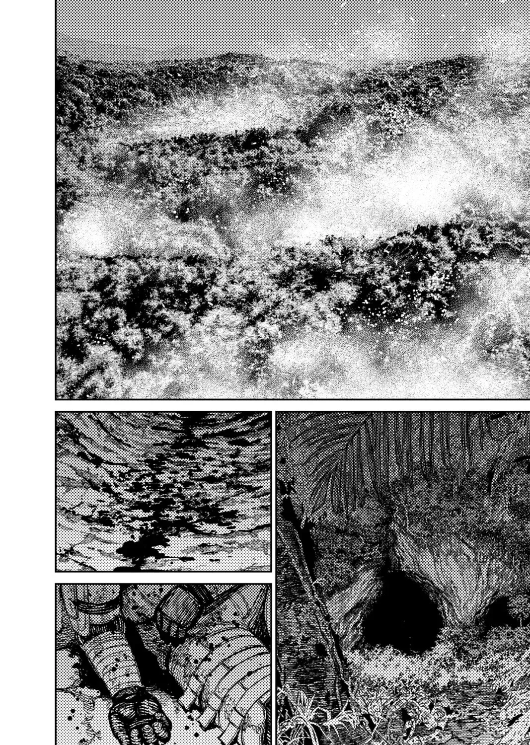 Read Dandadan chapter 2.1 image 36 on Lezhin