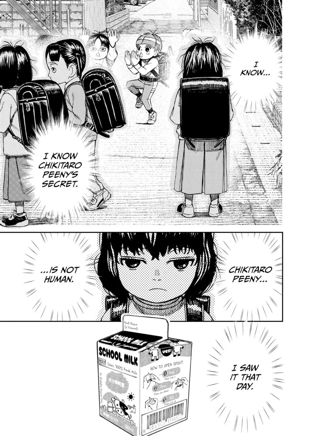 Read Dandadan chapter 2.1 image 42 on Lezhin