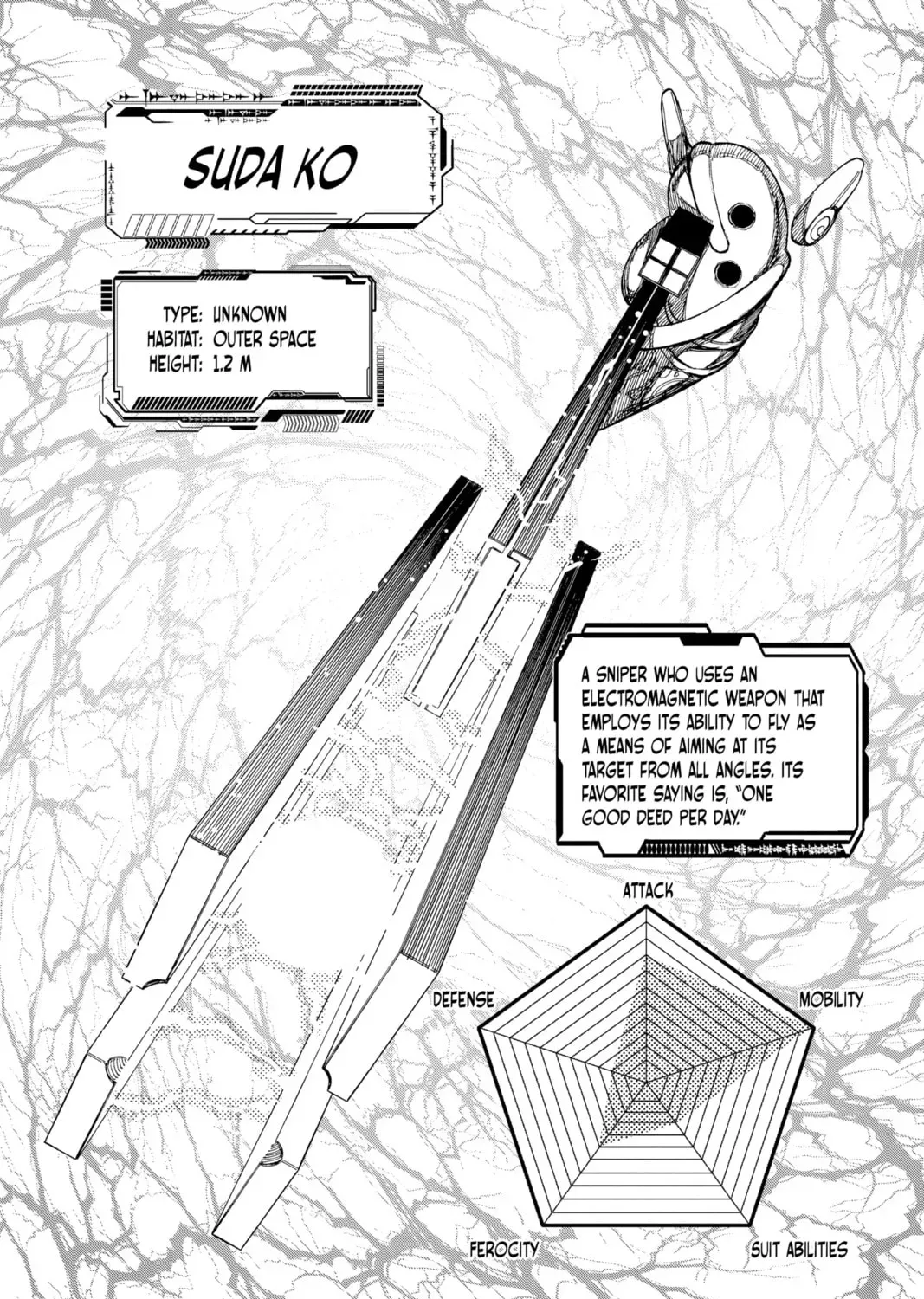 Read Dandadan chapter 2.1 image 54 on Lezhin