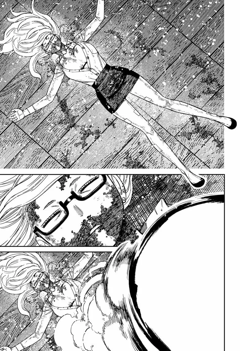 Read Dandadan chapter 203 image 16 on Lezhin