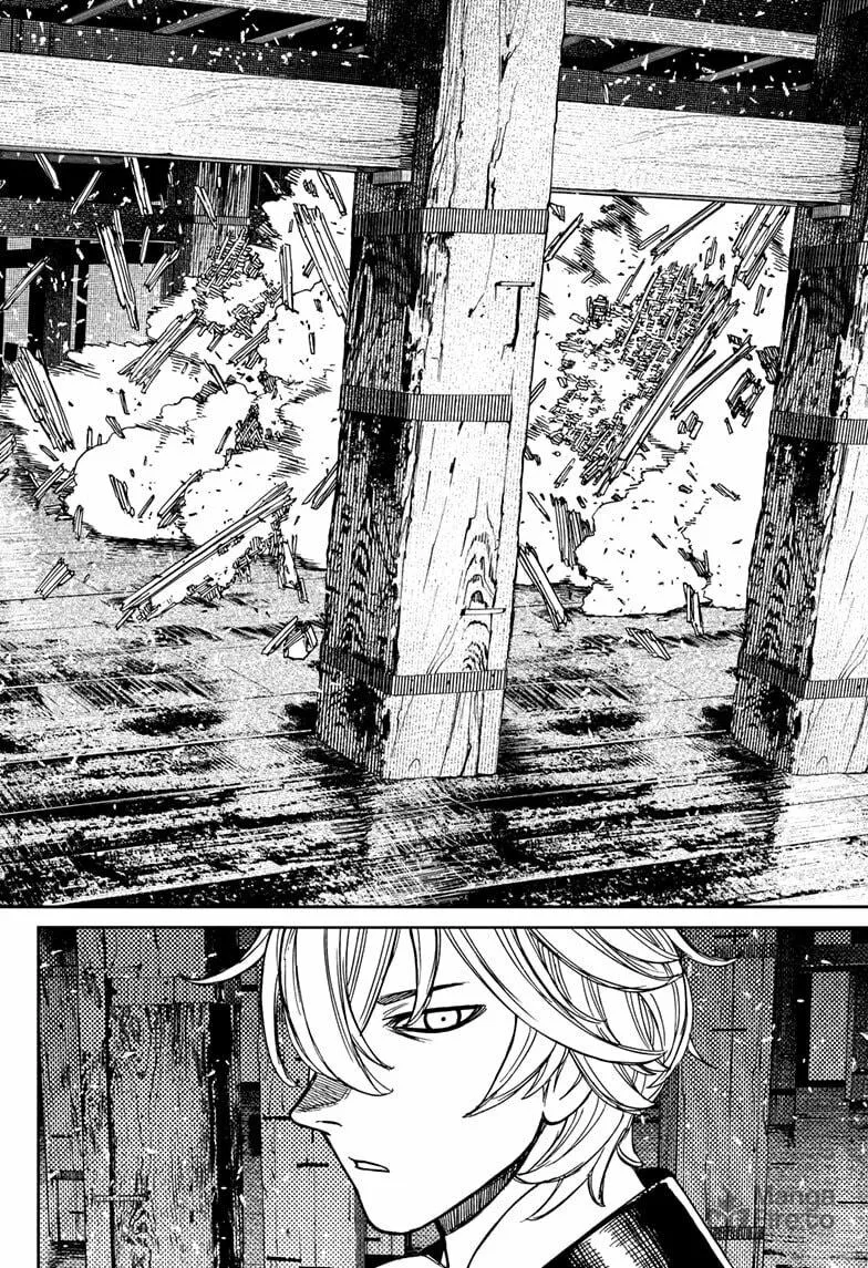 Read Dandadan chapter 203 image 19 on Lezhin