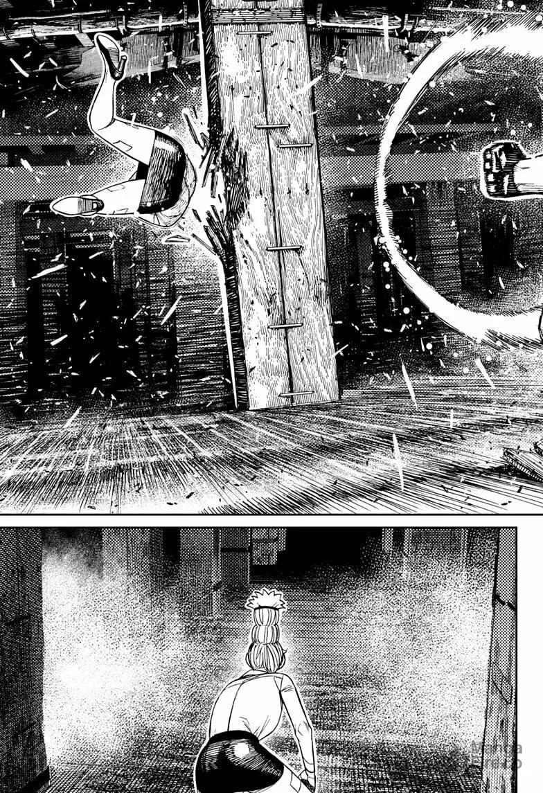Read Dandadan chapter 203 image 2 on Lezhin