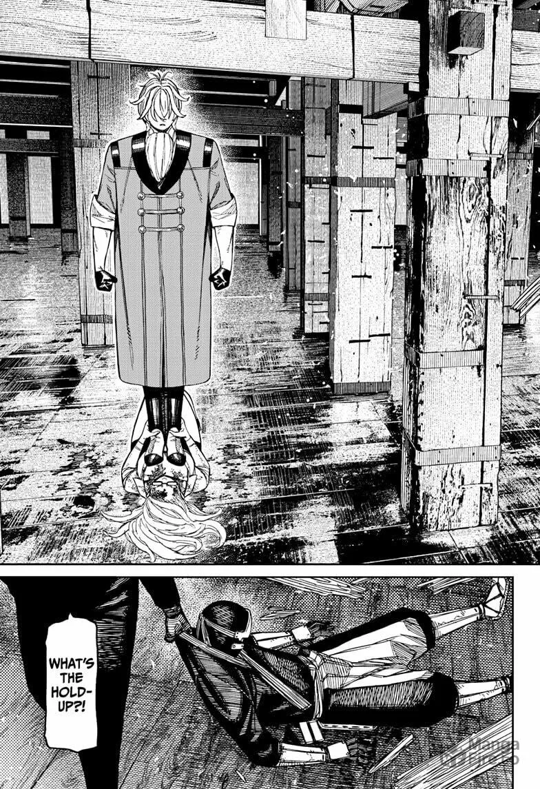 Read Dandadan chapter 203 image 20 on Lezhin